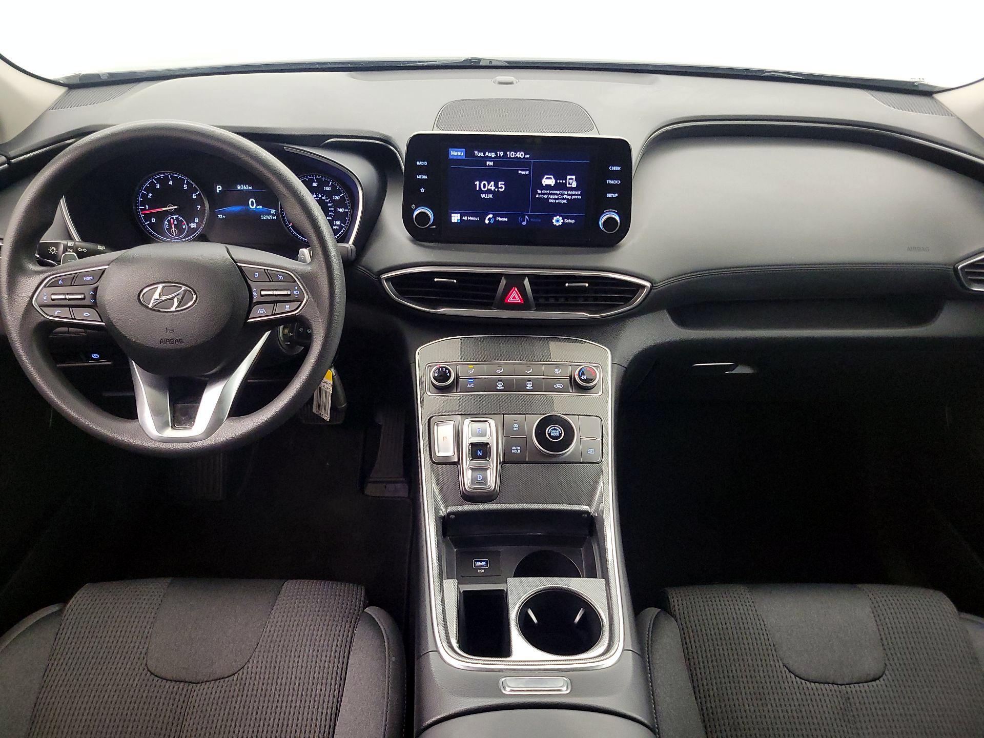 Thumbnail: 2021 Hyundai Santa Fe - 9