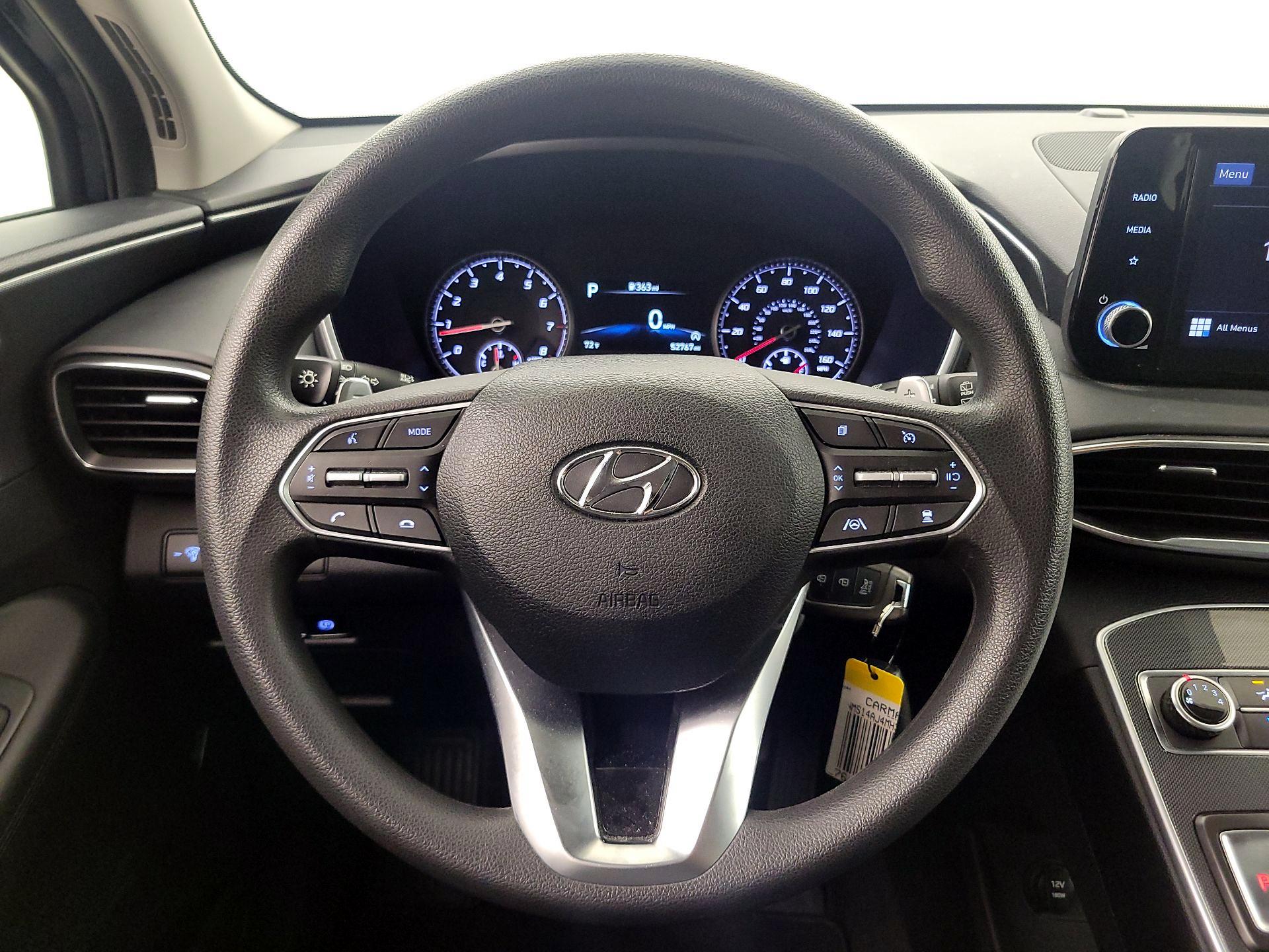 Thumbnail: 2021 Hyundai Santa Fe - 10