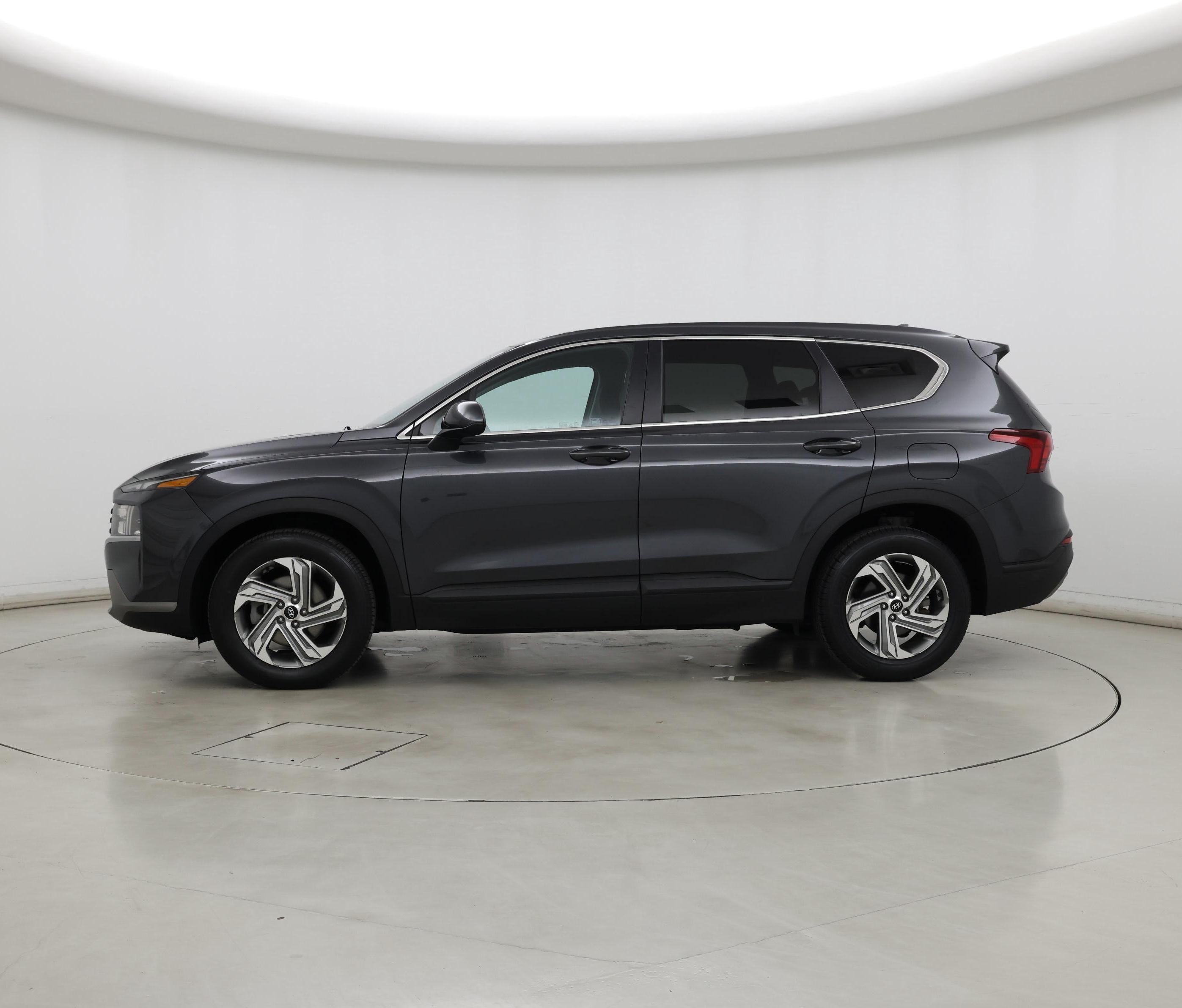 Thumbnail: 2021 Hyundai Santa Fe - 3