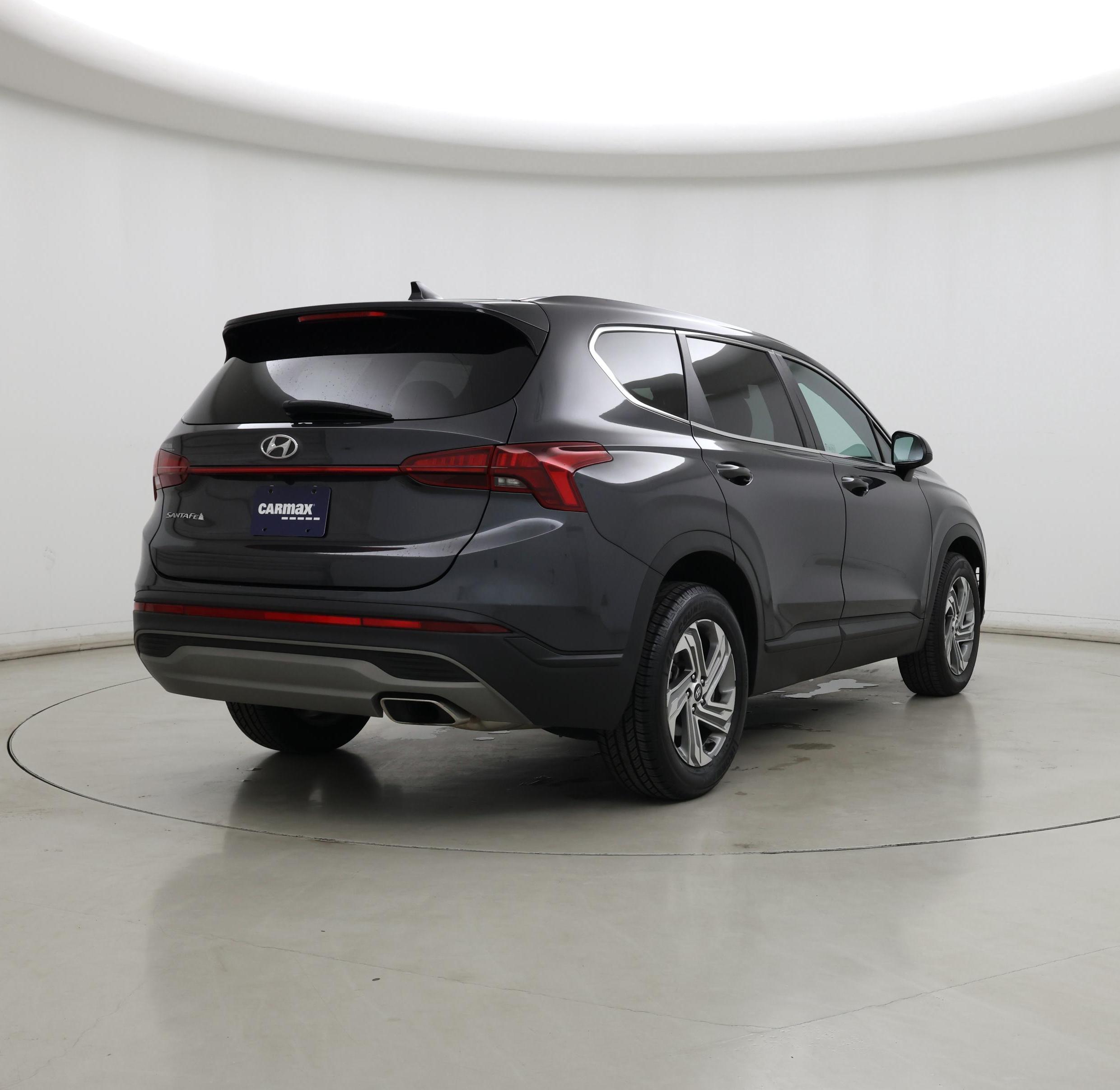 Thumbnail: 2021 Hyundai Santa Fe - 8
