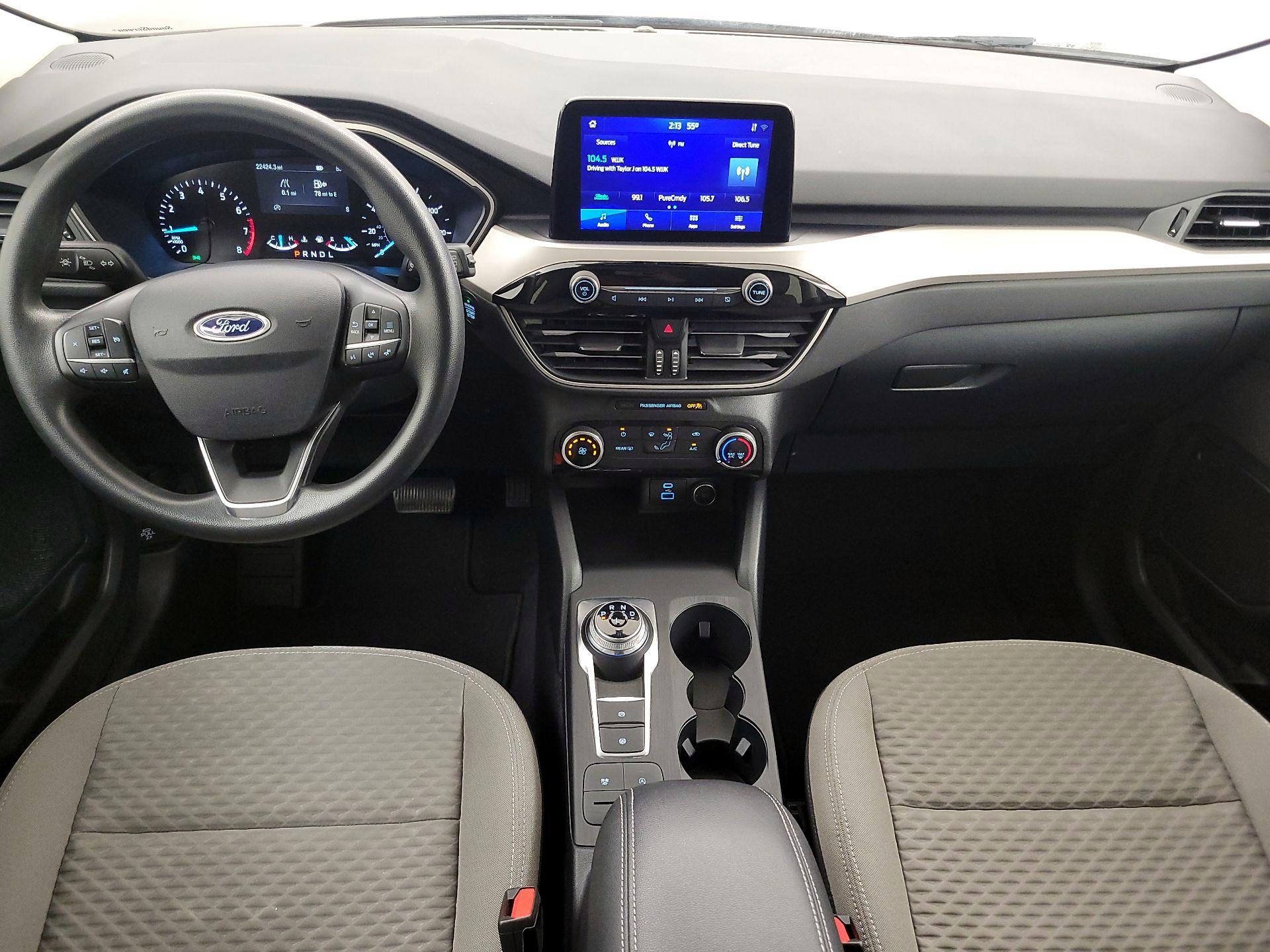 Thumbnail: 2021 Ford Escape - 9