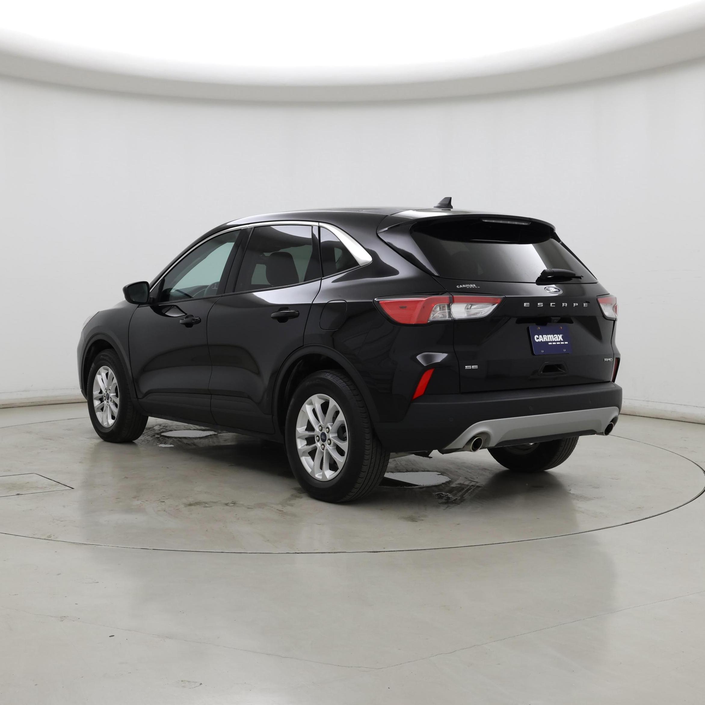 Thumbnail: 2021 Ford Escape - 2