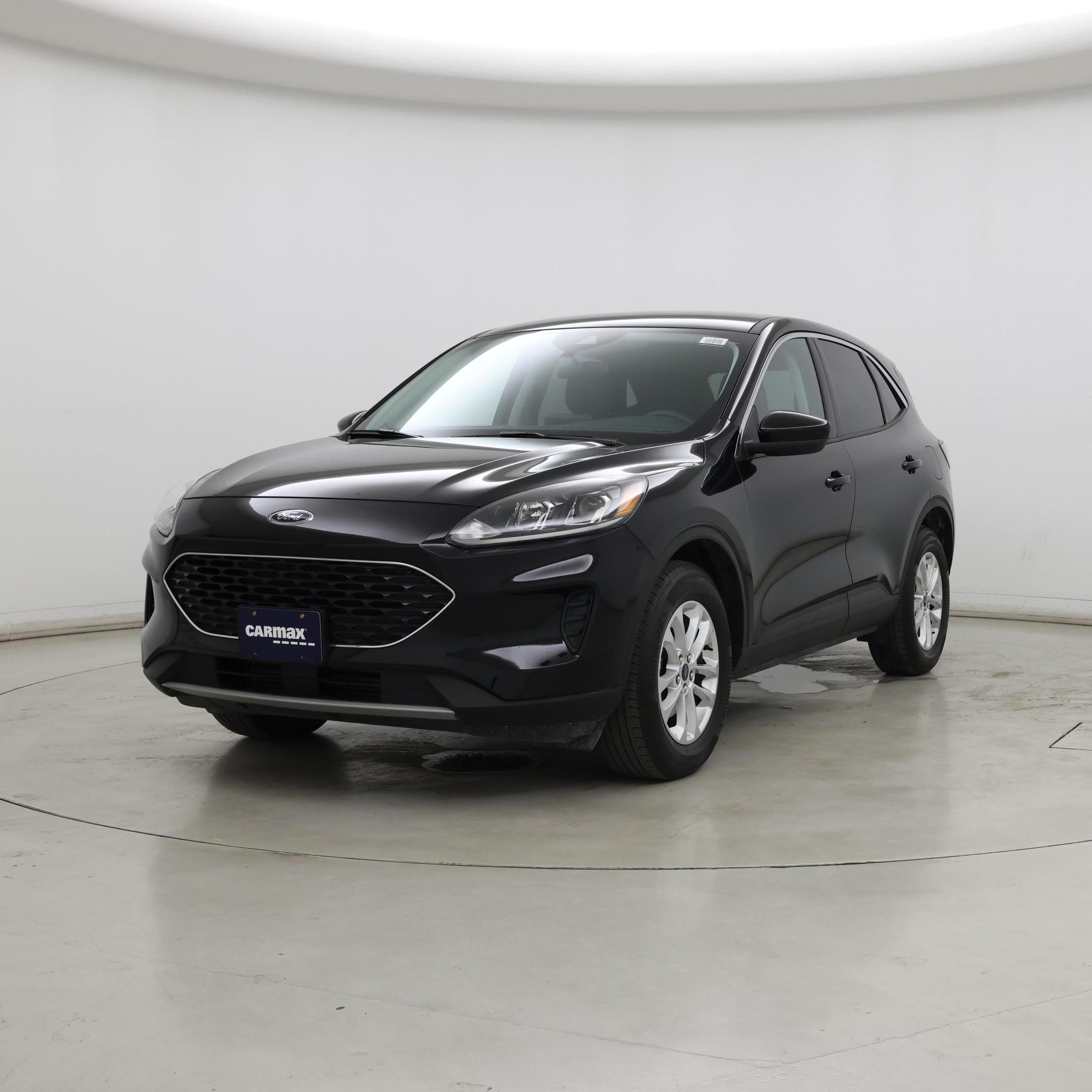 Thumbnail: 2021 Ford Escape - 4