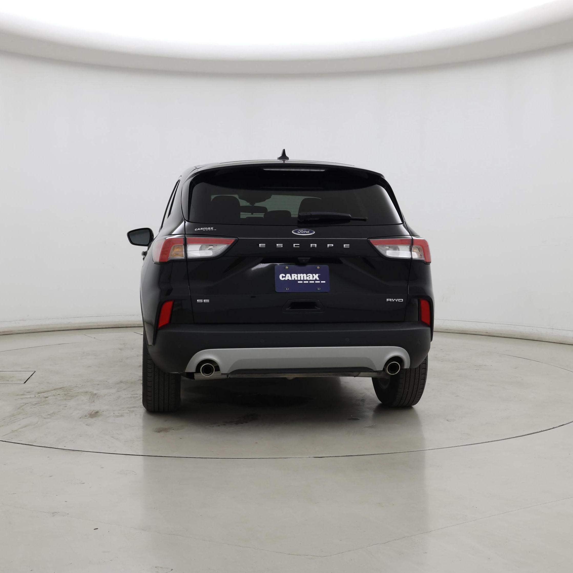 Thumbnail: 2021 Ford Escape - 6