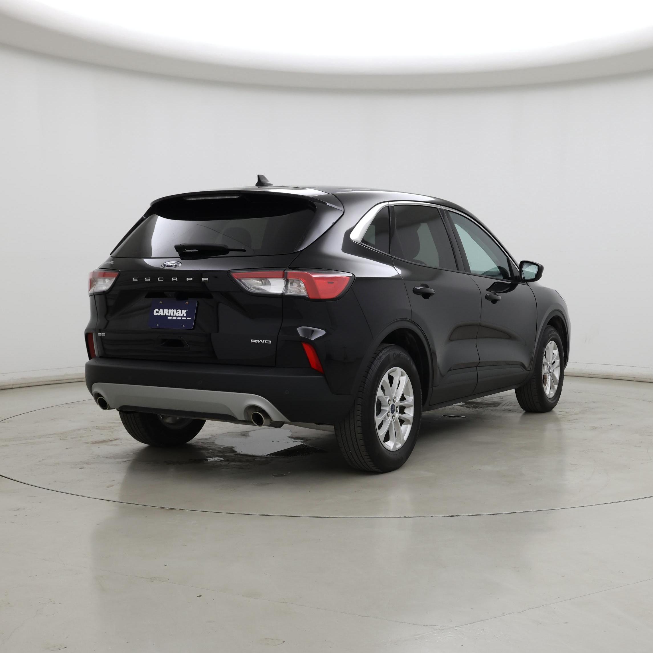 Thumbnail: 2021 Ford Escape - 8