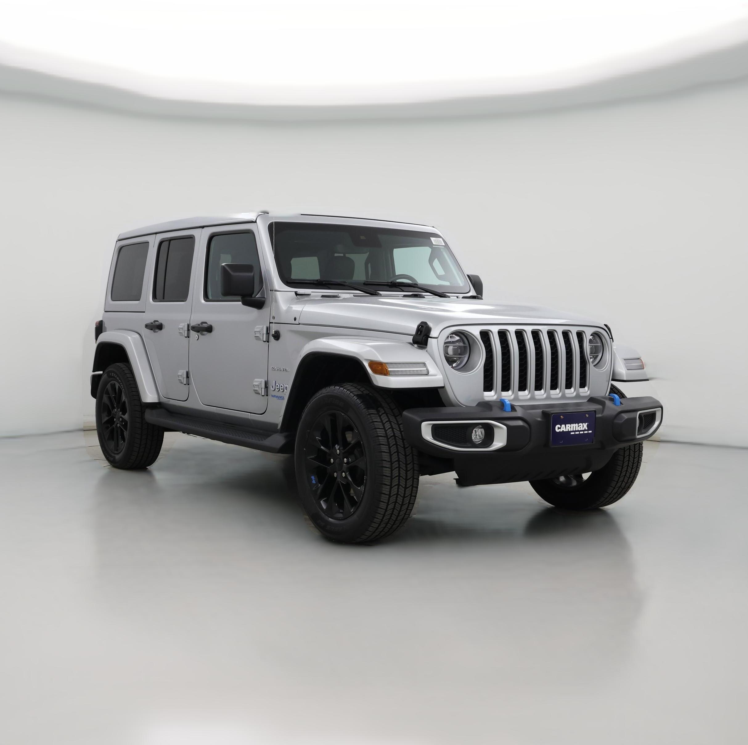 Thumbnail: 2022 Jeep Wrangler - 1