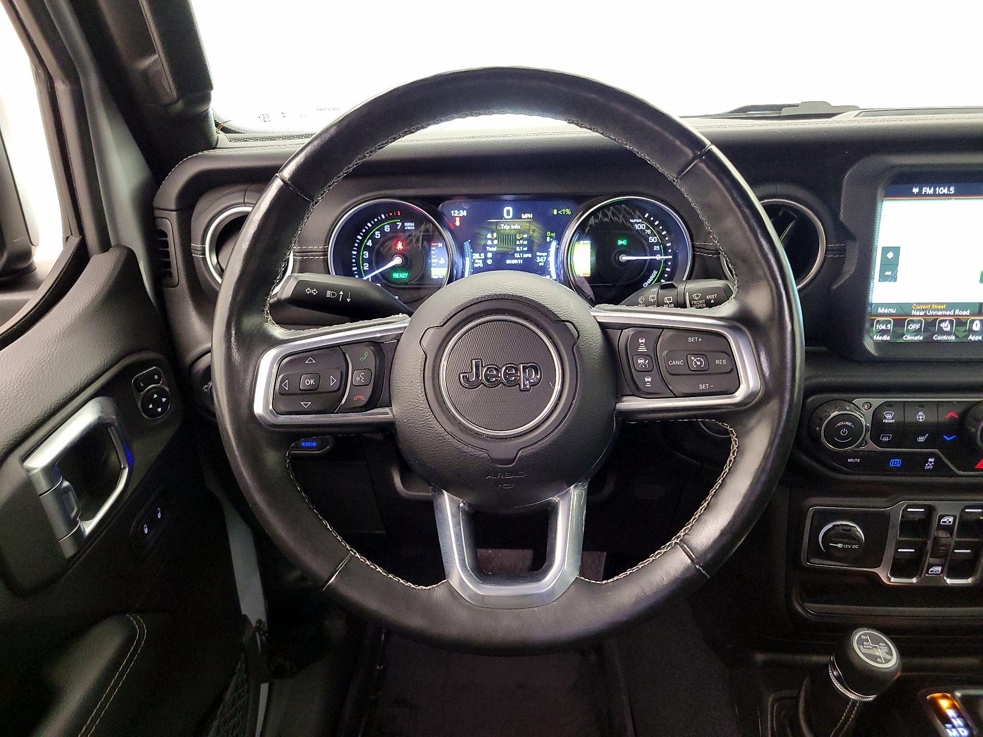 Thumbnail: 2022 Jeep Wrangler - 10