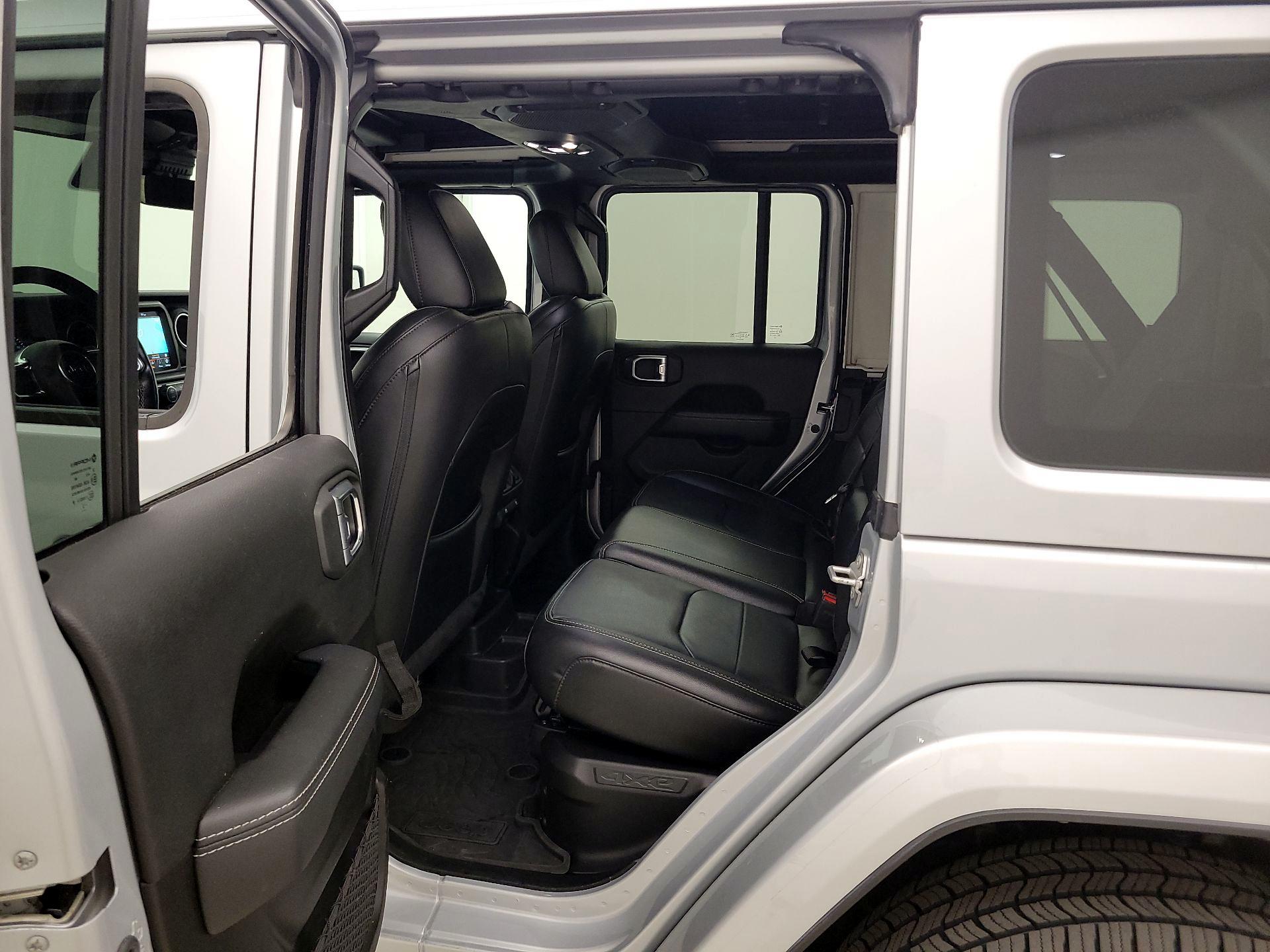 Thumbnail: 2022 Jeep Wrangler - 20