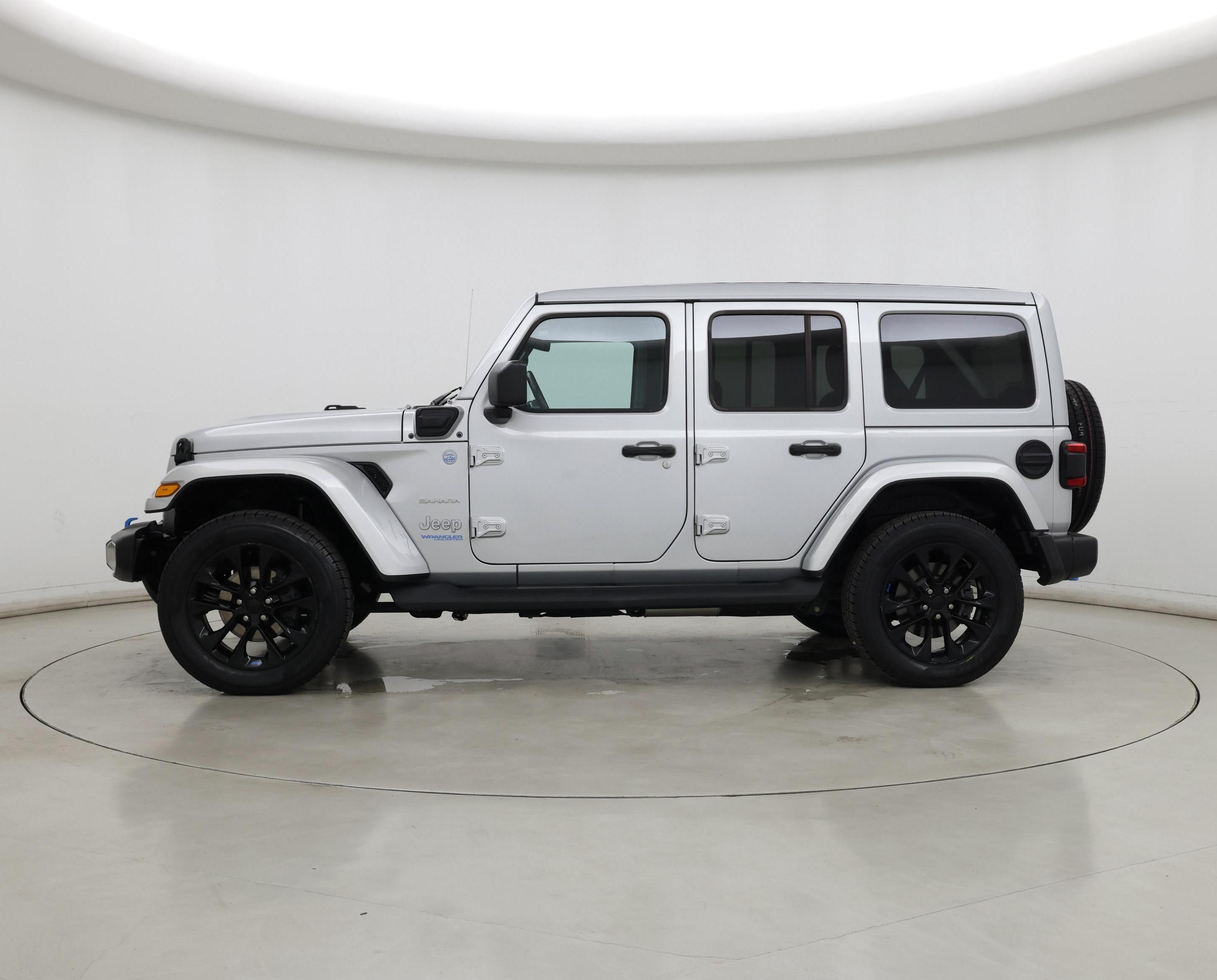 Thumbnail: 2022 Jeep Wrangler - 3