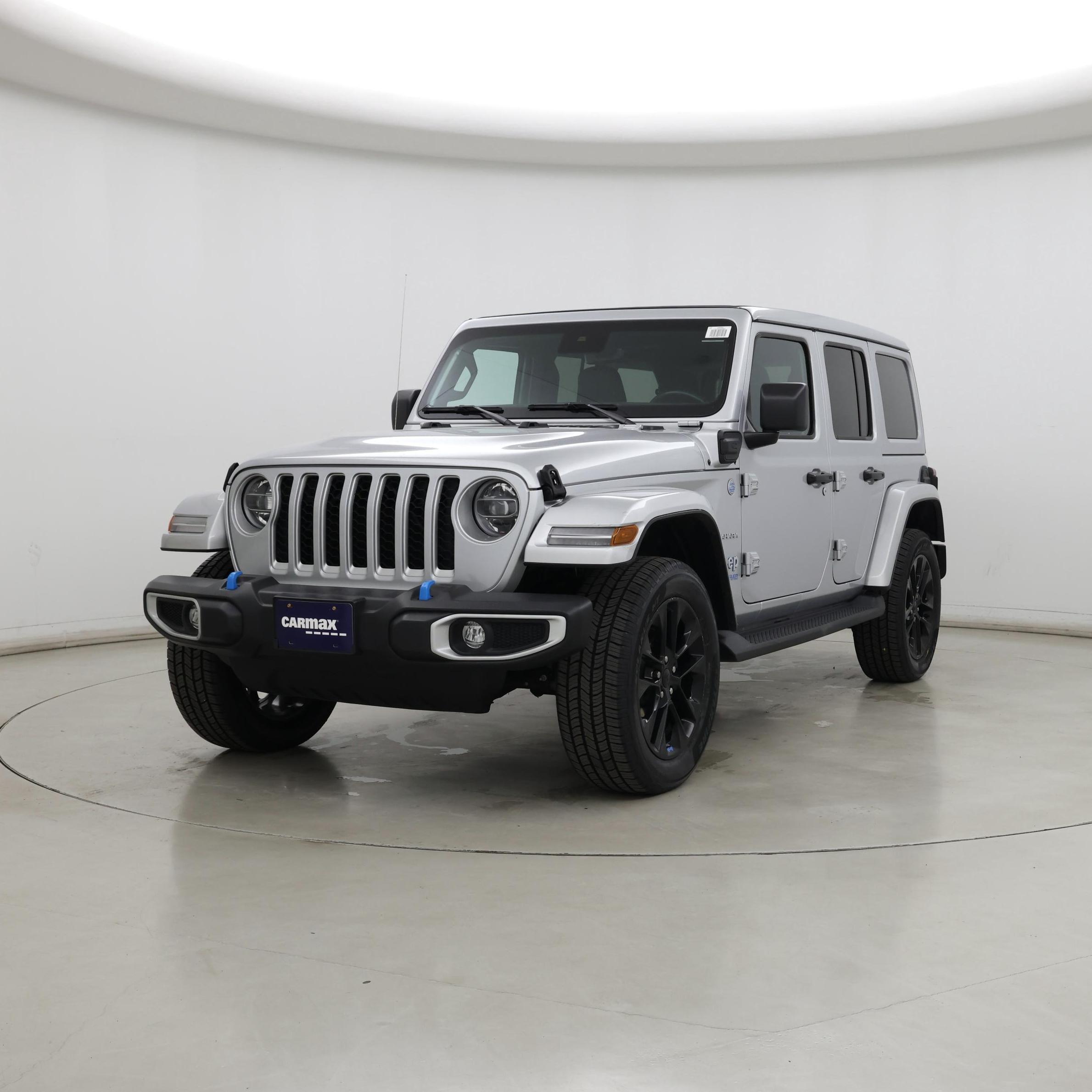 Thumbnail: 2022 Jeep Wrangler - 4