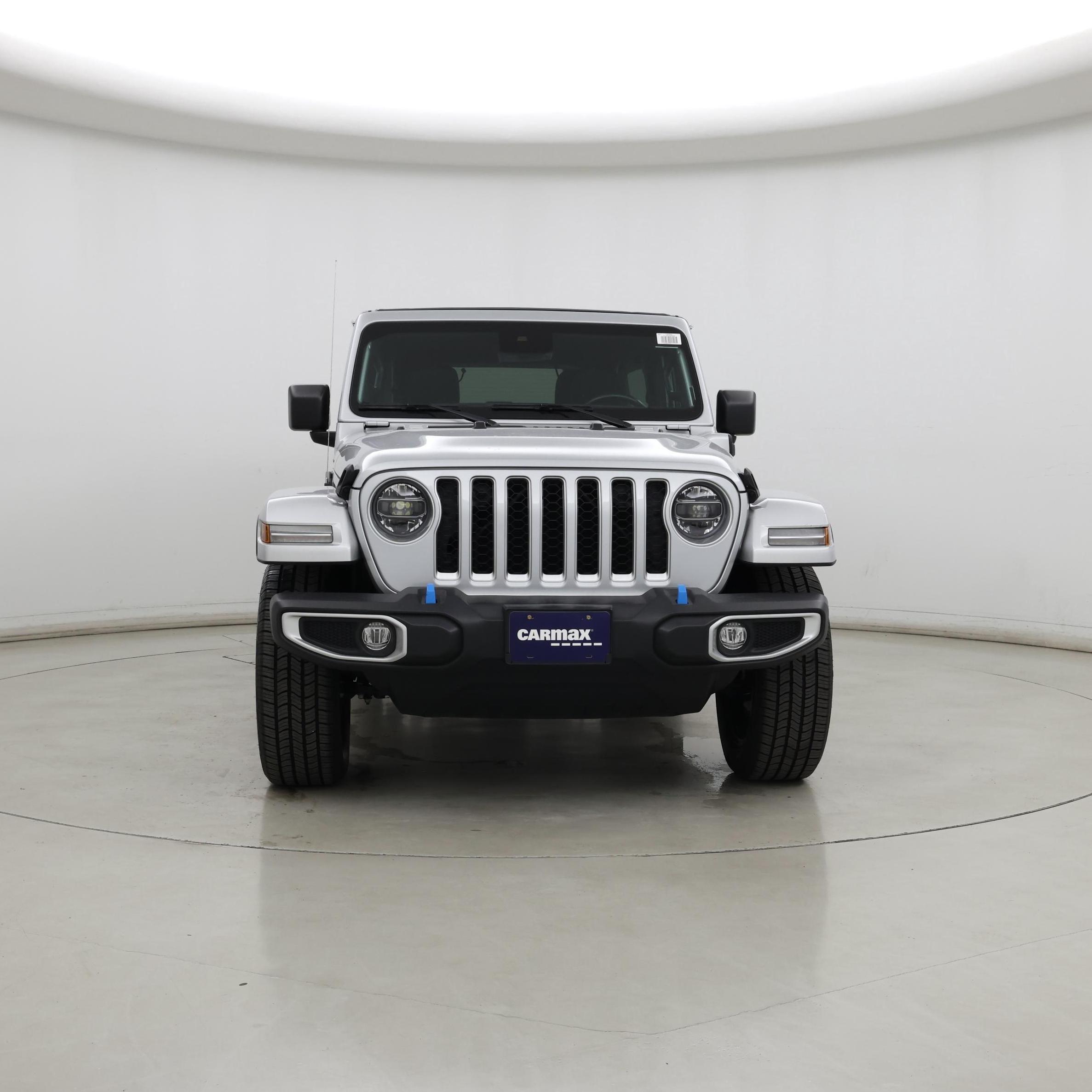 Thumbnail: 2022 Jeep Wrangler - 5