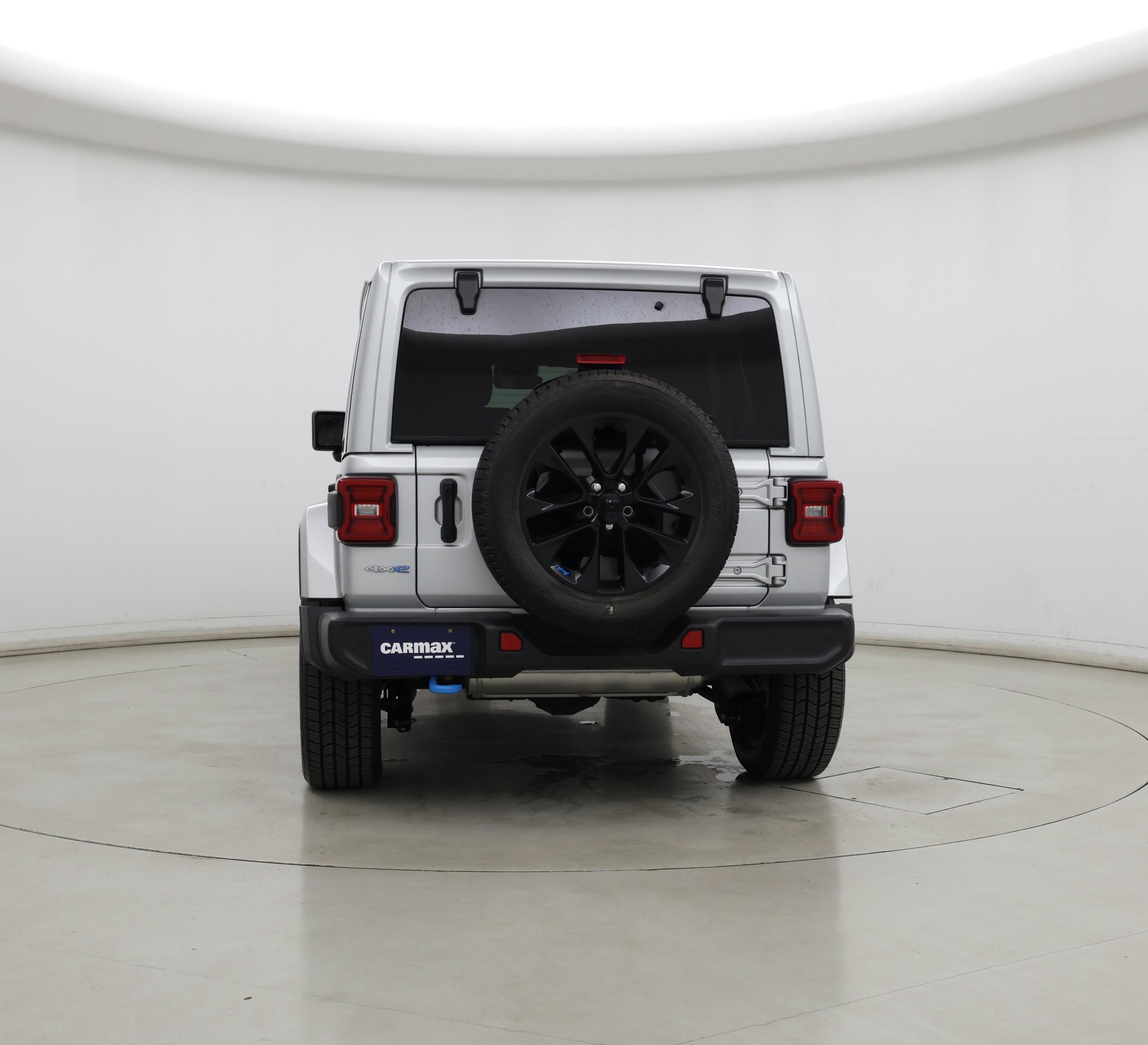 Thumbnail: 2022 Jeep Wrangler - 6