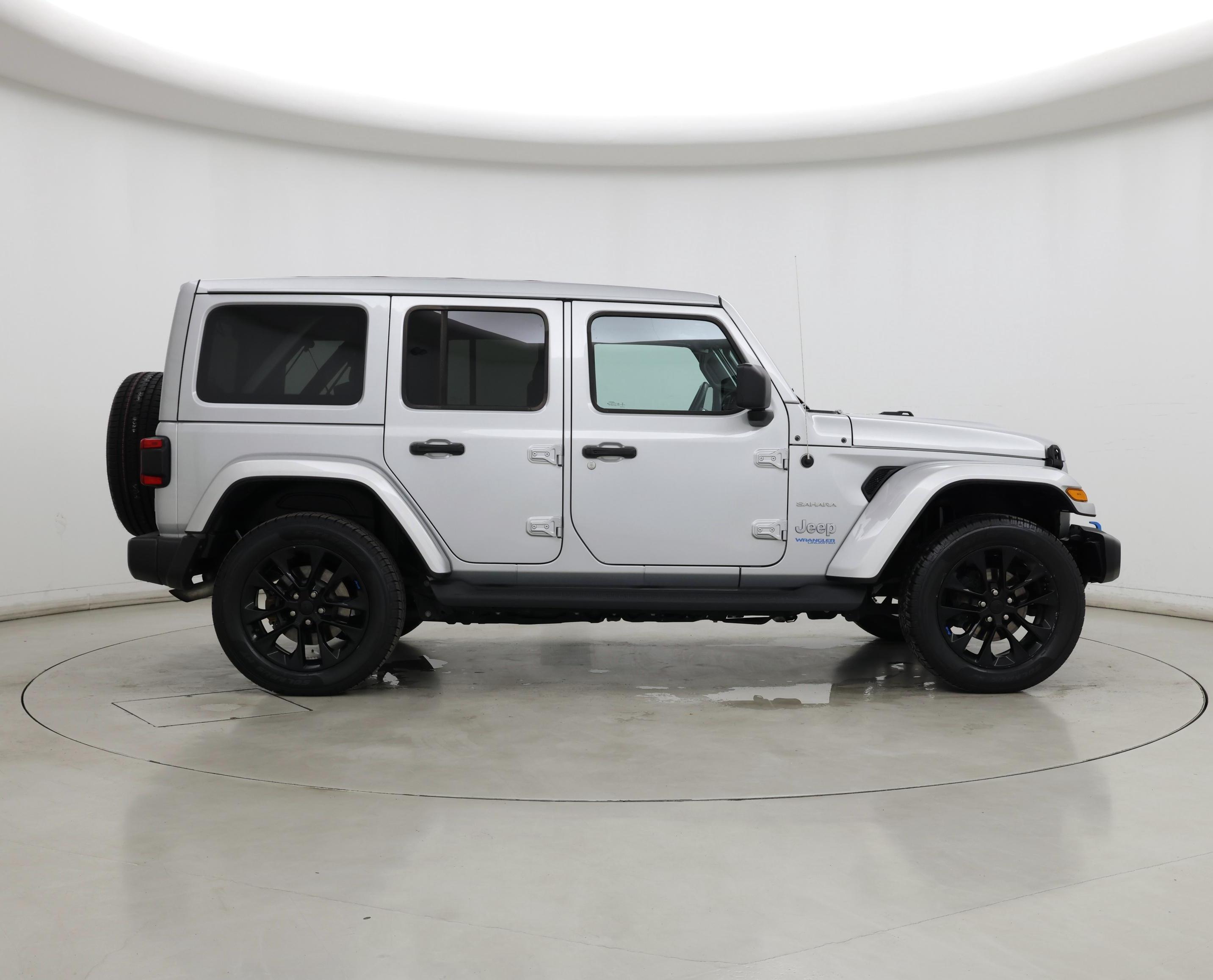 Thumbnail: 2022 Jeep Wrangler - 7