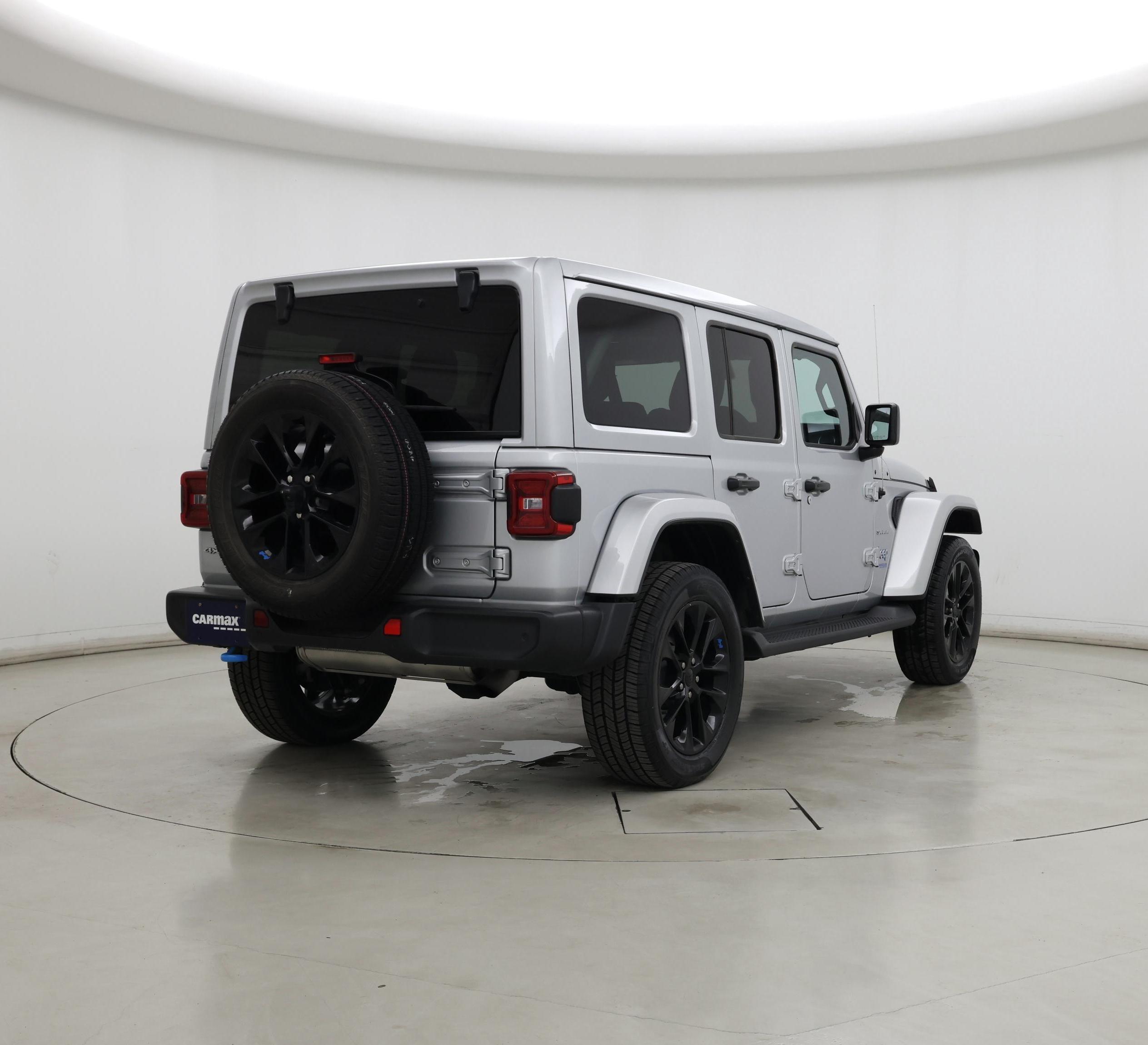 Thumbnail: 2022 Jeep Wrangler - 8