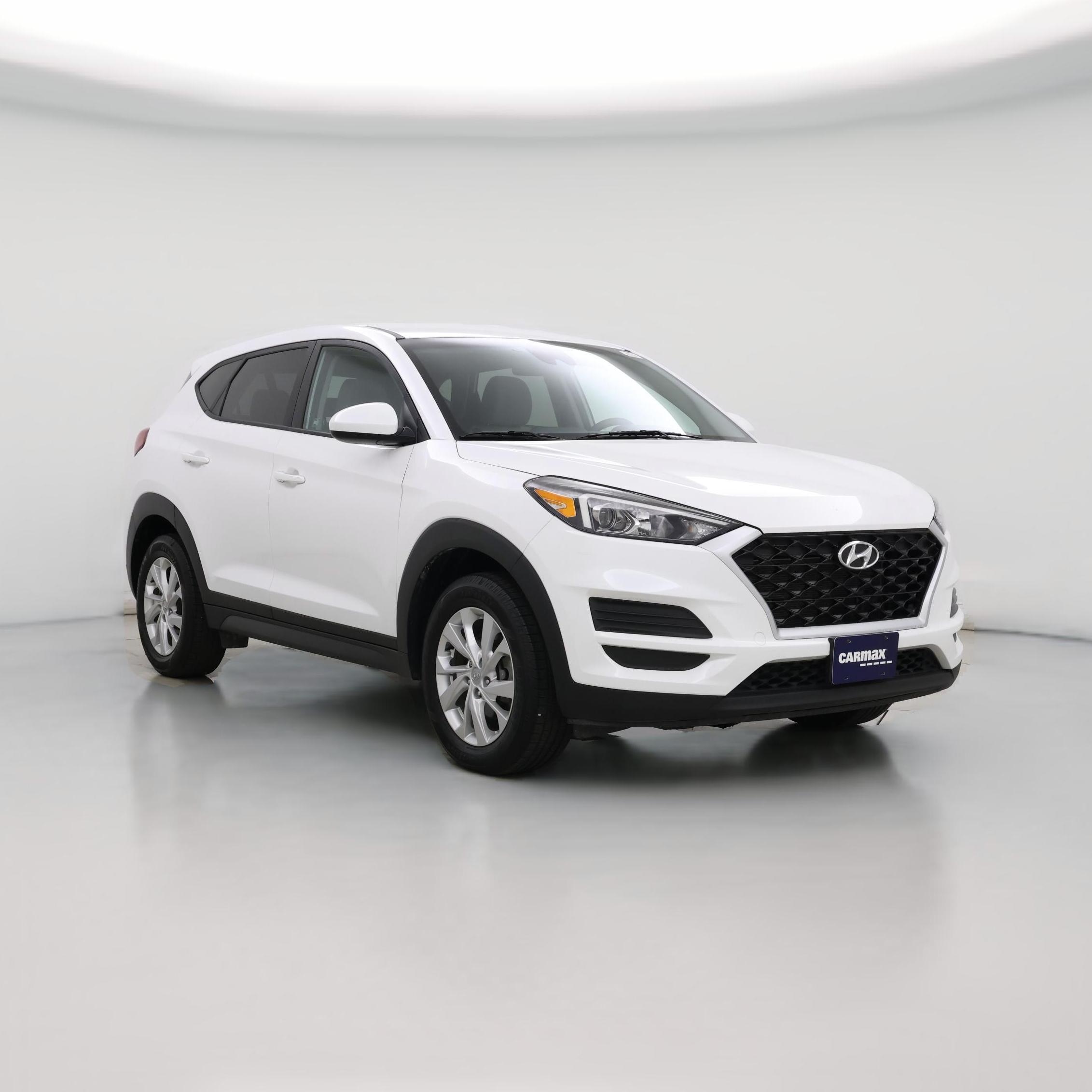 Thumbnail: 2021 Hyundai Tucson - 1