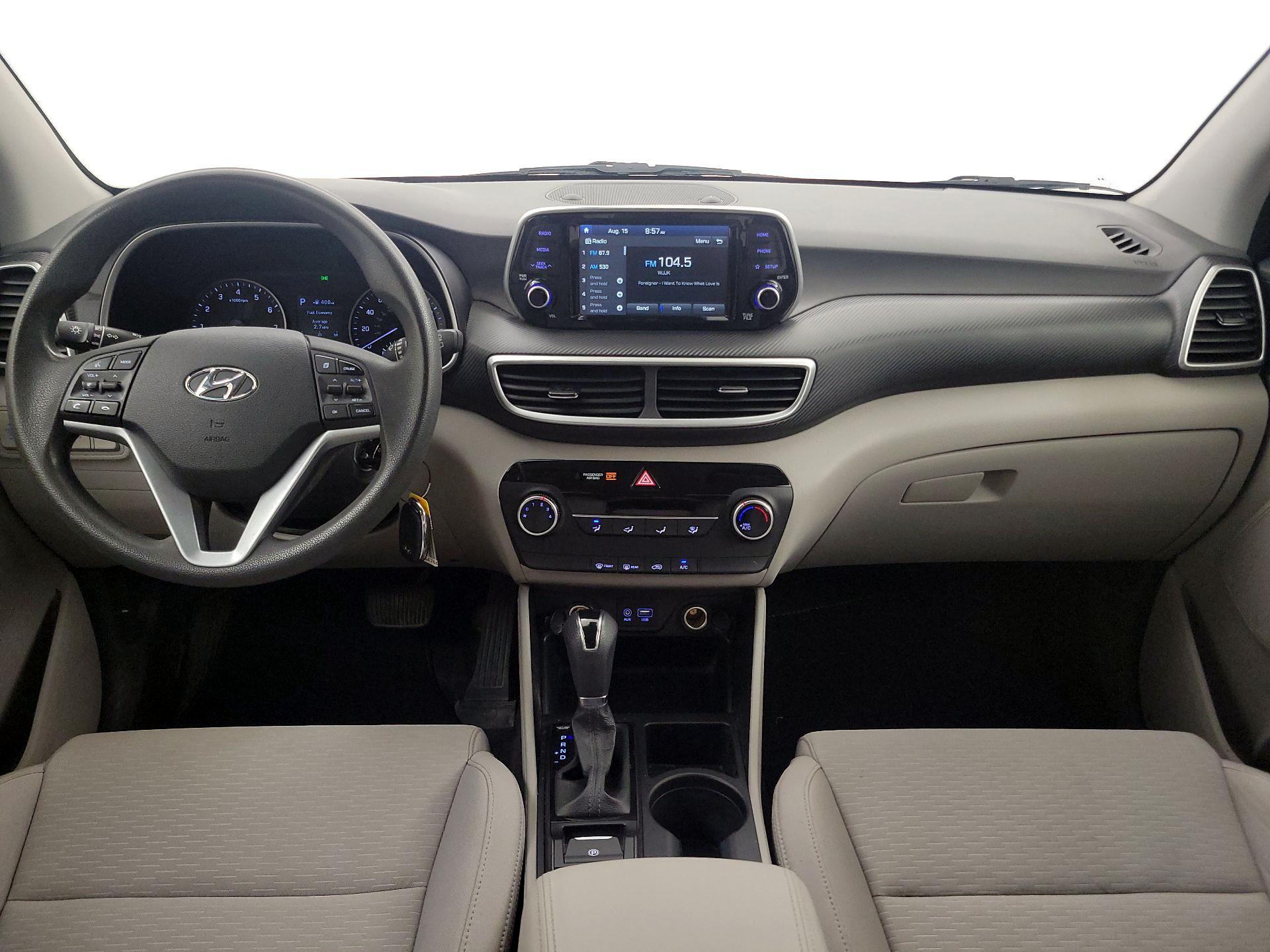 Thumbnail: 2021 Hyundai Tucson - 9