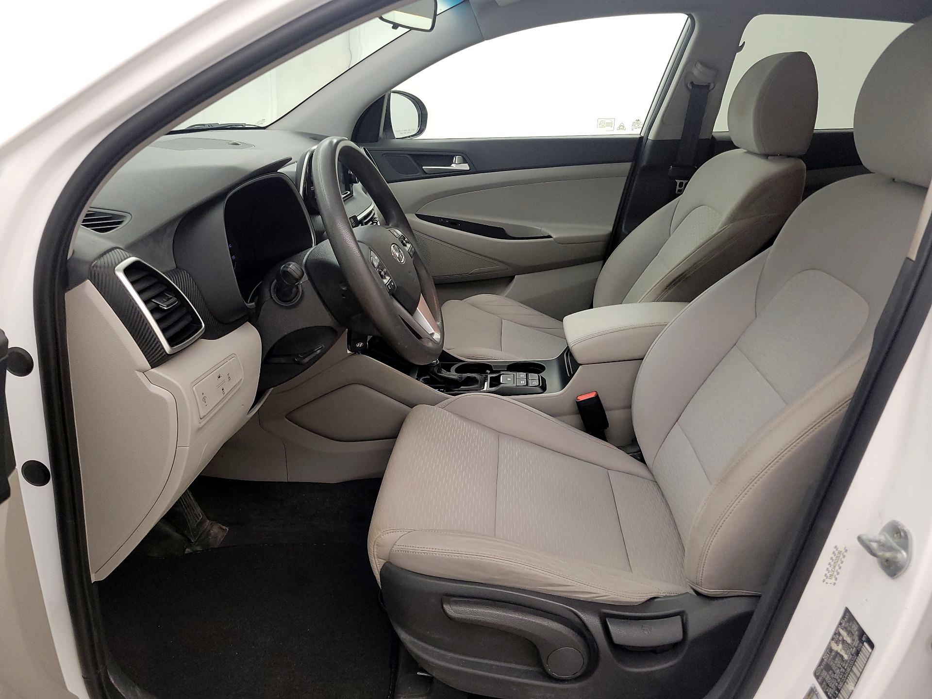 Thumbnail: 2021 Hyundai Tucson - 11