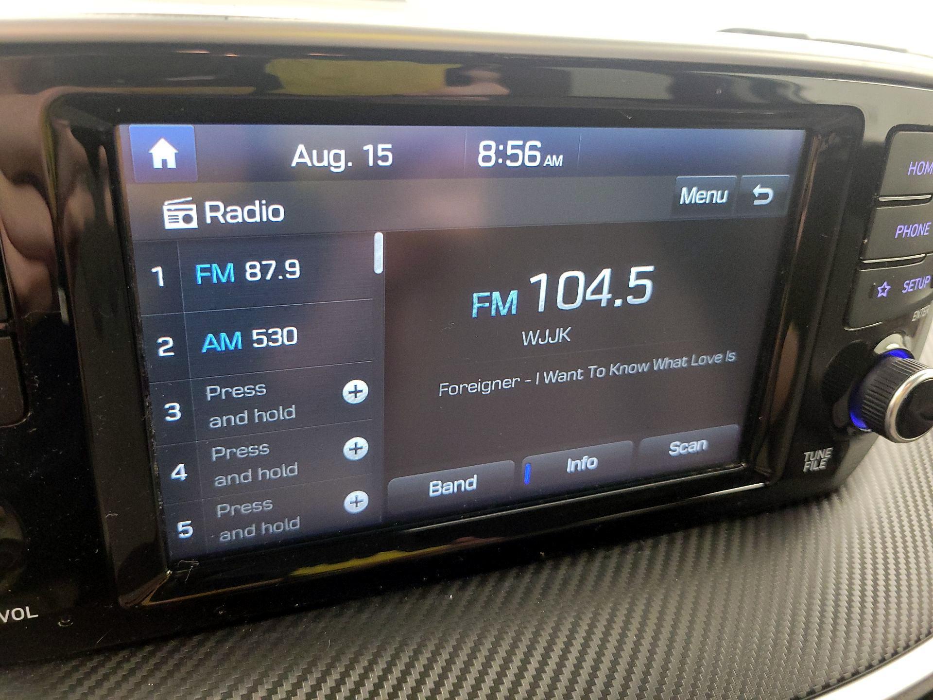 Thumbnail: 2021 Hyundai Tucson - 15