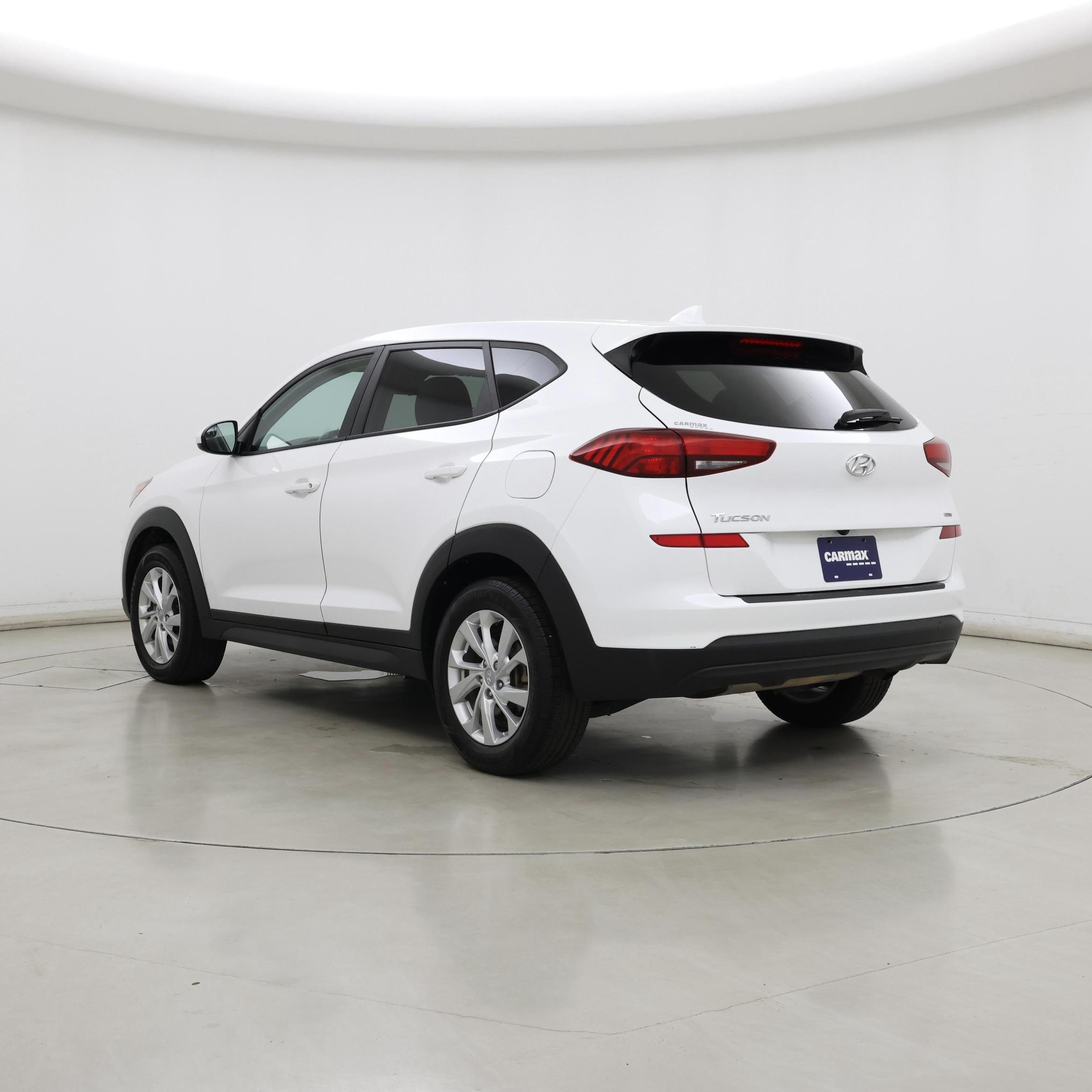 Thumbnail: 2021 Hyundai Tucson - 2