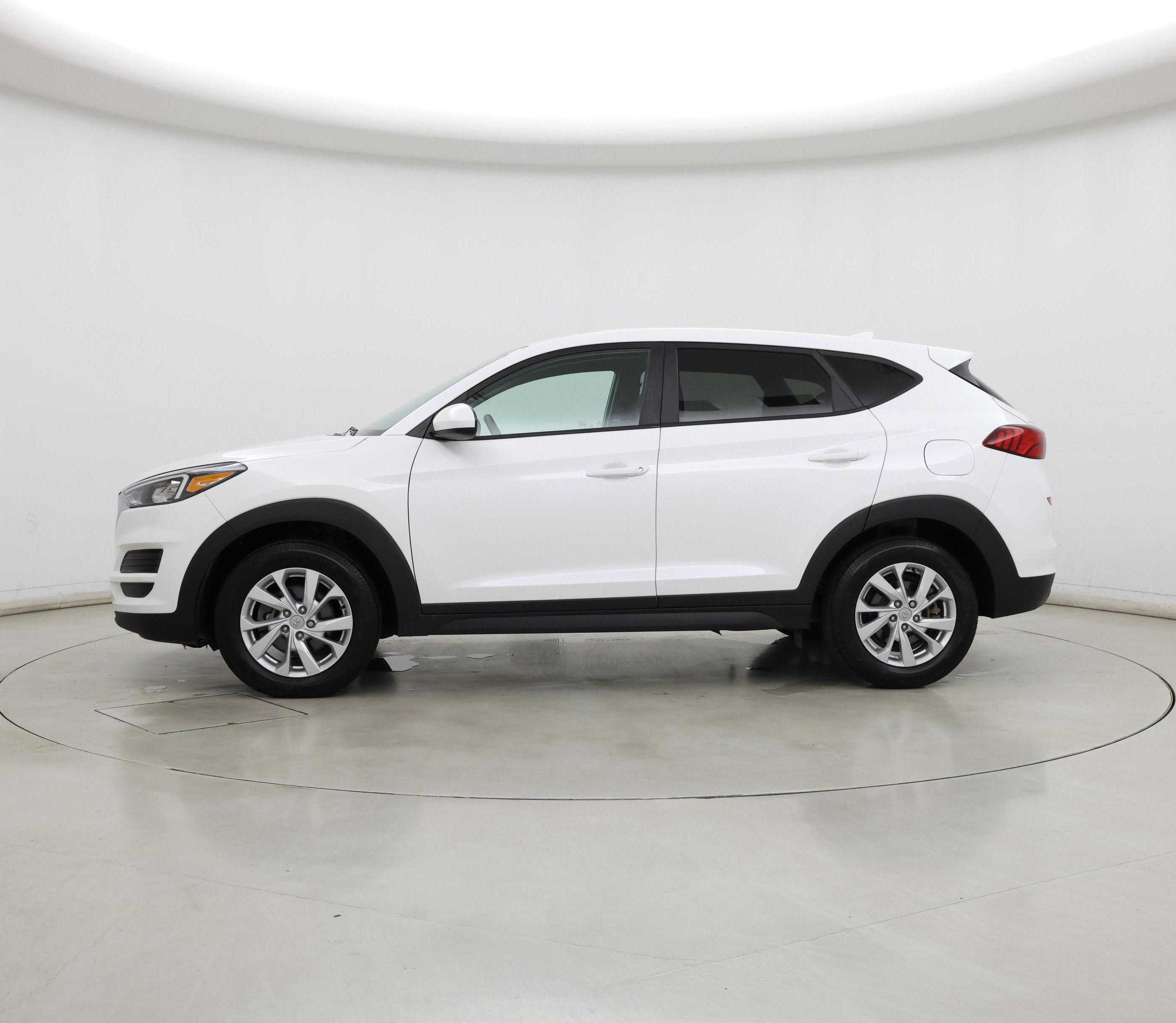 Thumbnail: 2021 Hyundai Tucson - 3