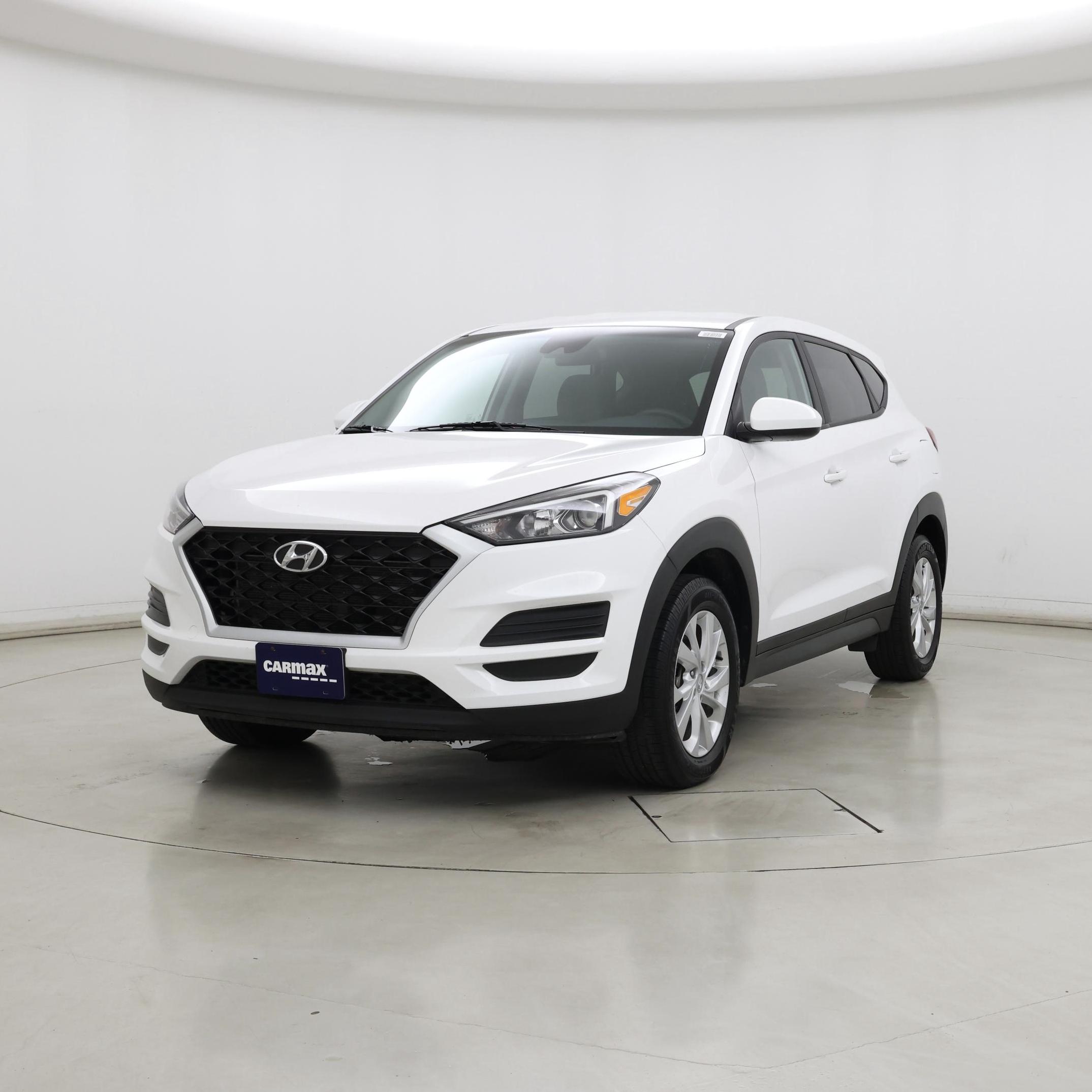 Thumbnail: 2021 Hyundai Tucson - 4