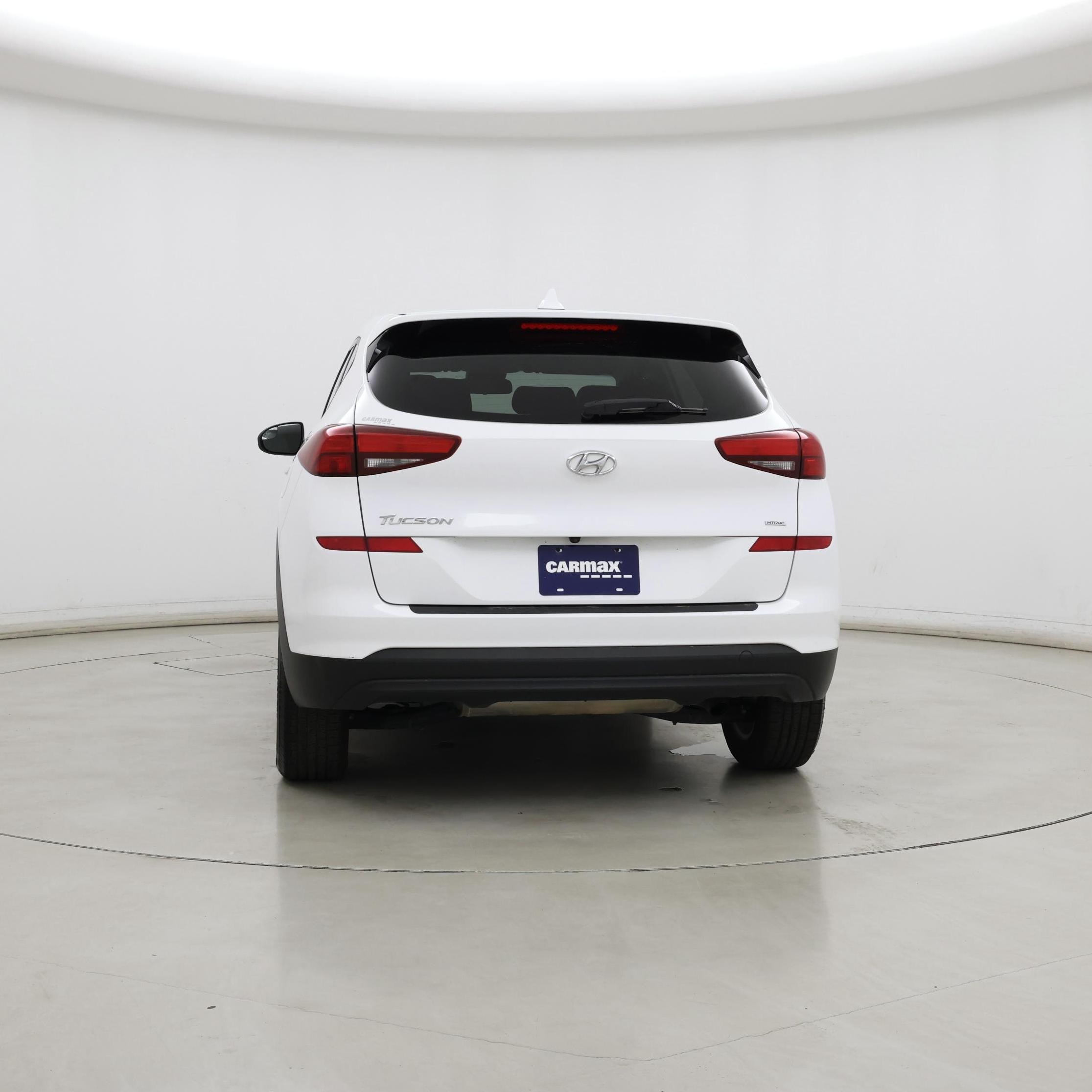 Thumbnail: 2021 Hyundai Tucson - 6