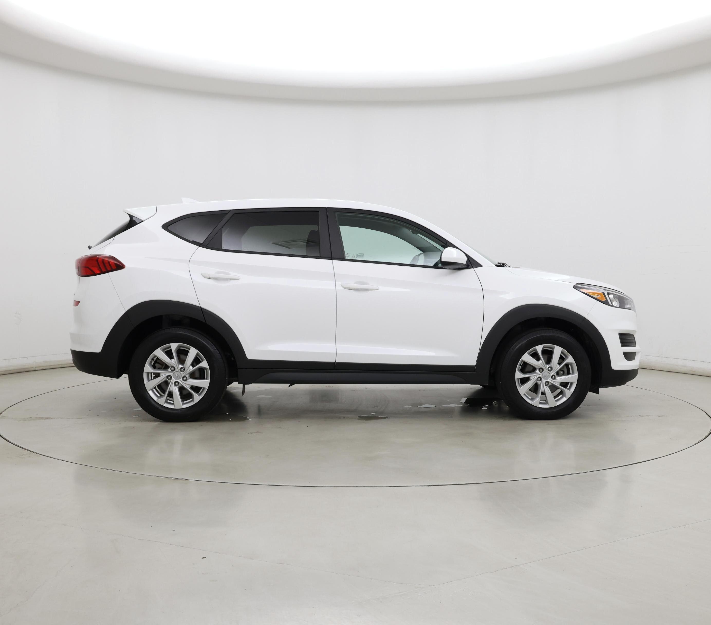 Thumbnail: 2021 Hyundai Tucson - 7