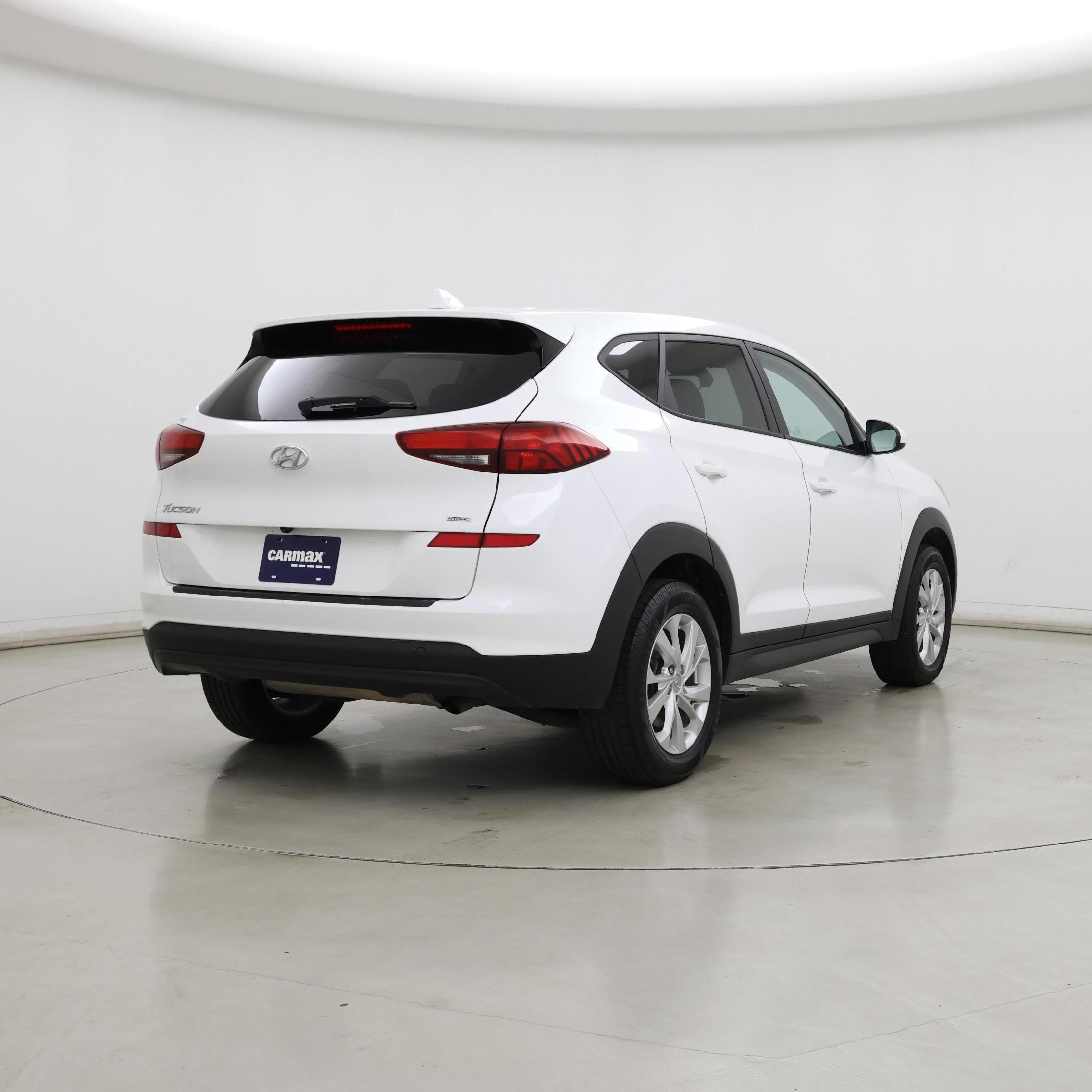 Thumbnail: 2021 Hyundai Tucson - 8