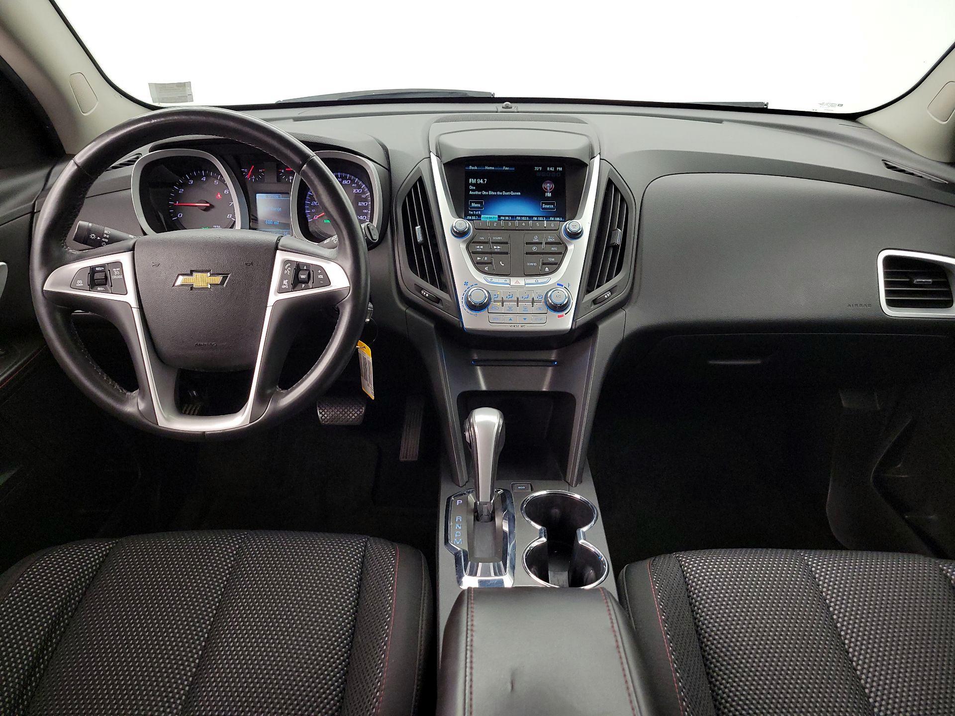 Thumbnail: 2015 Chevrolet Equinox - 9