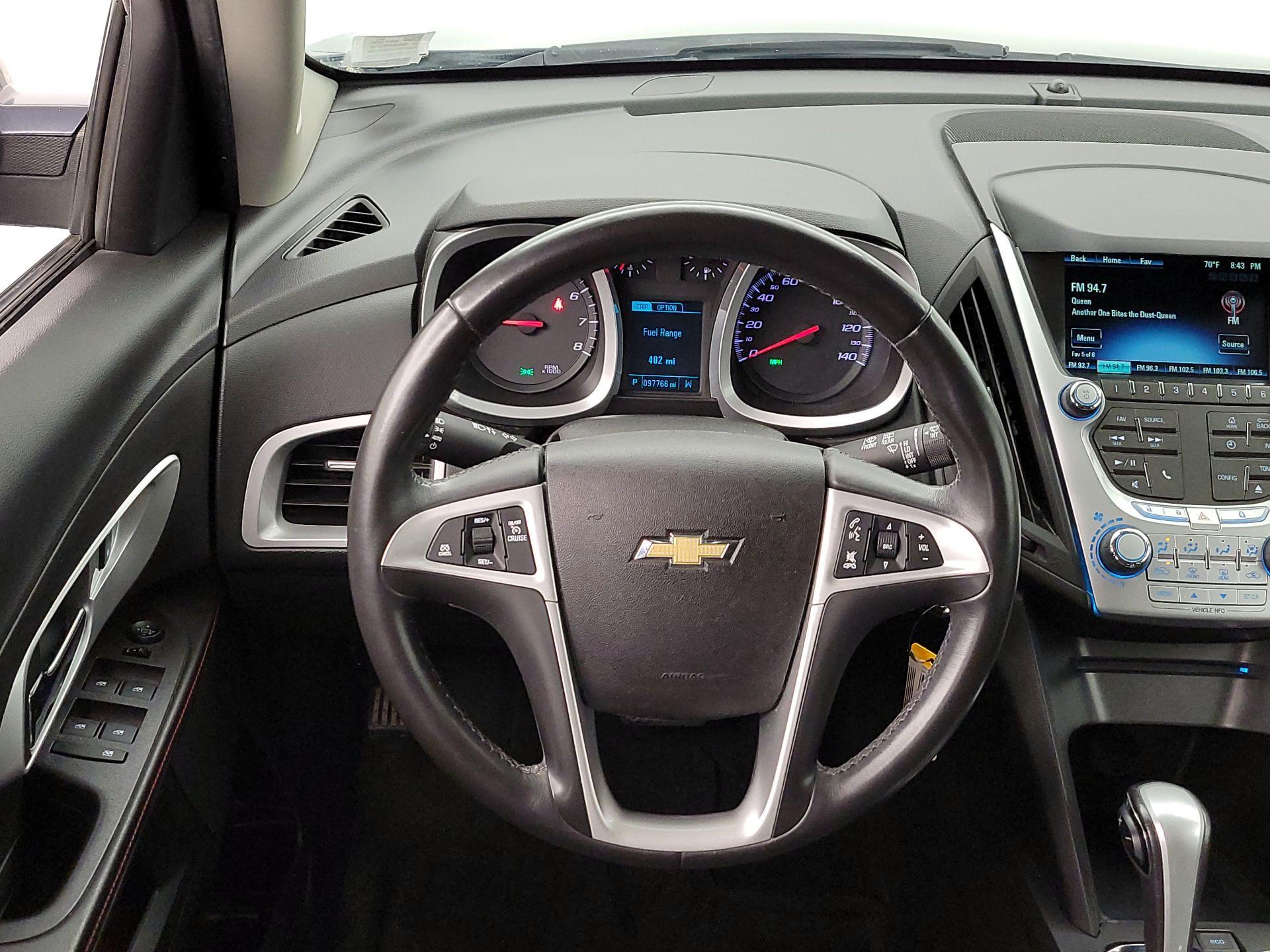 Thumbnail: 2015 Chevrolet Equinox - 10