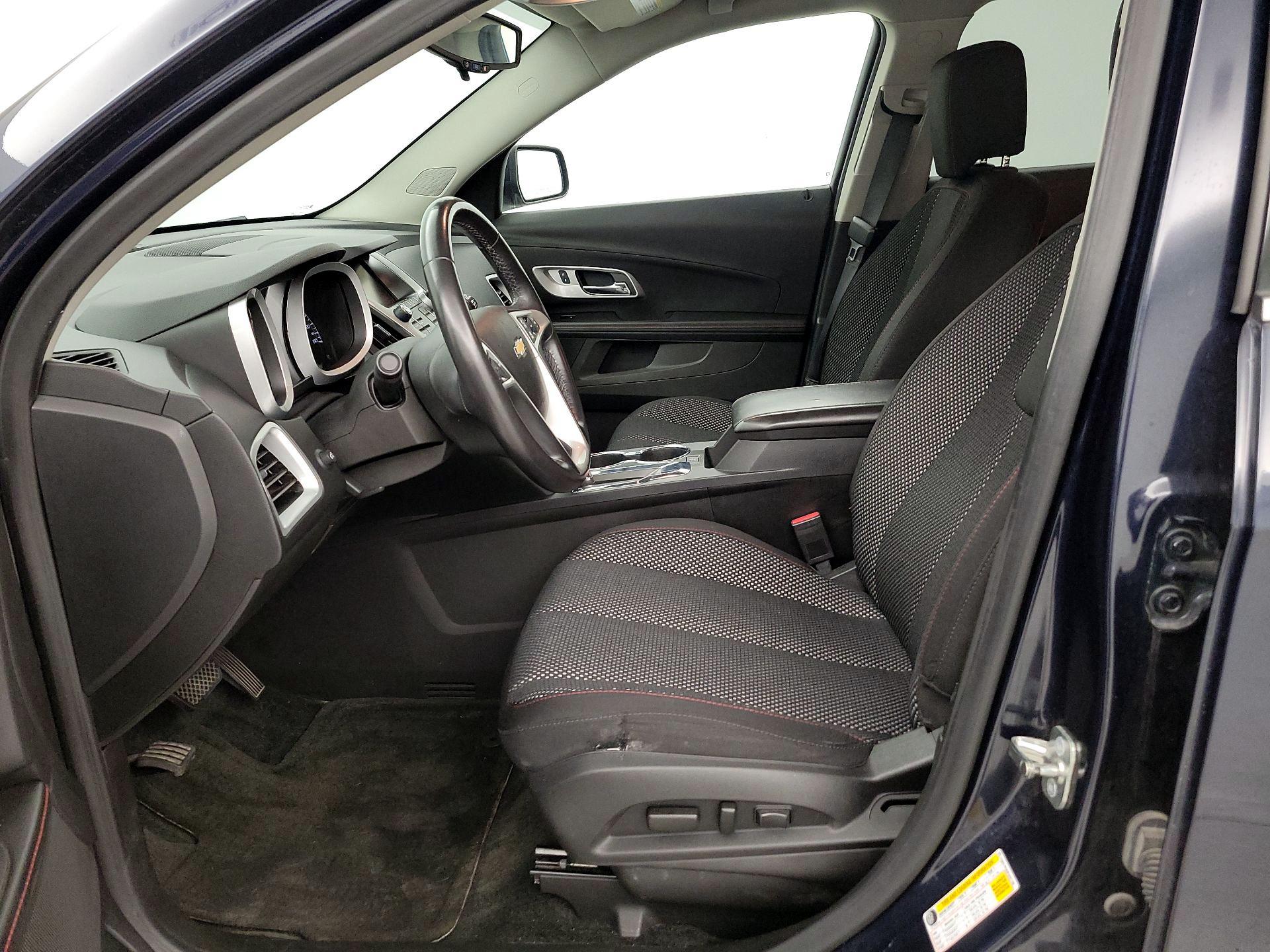 Thumbnail: 2015 Chevrolet Equinox - 11