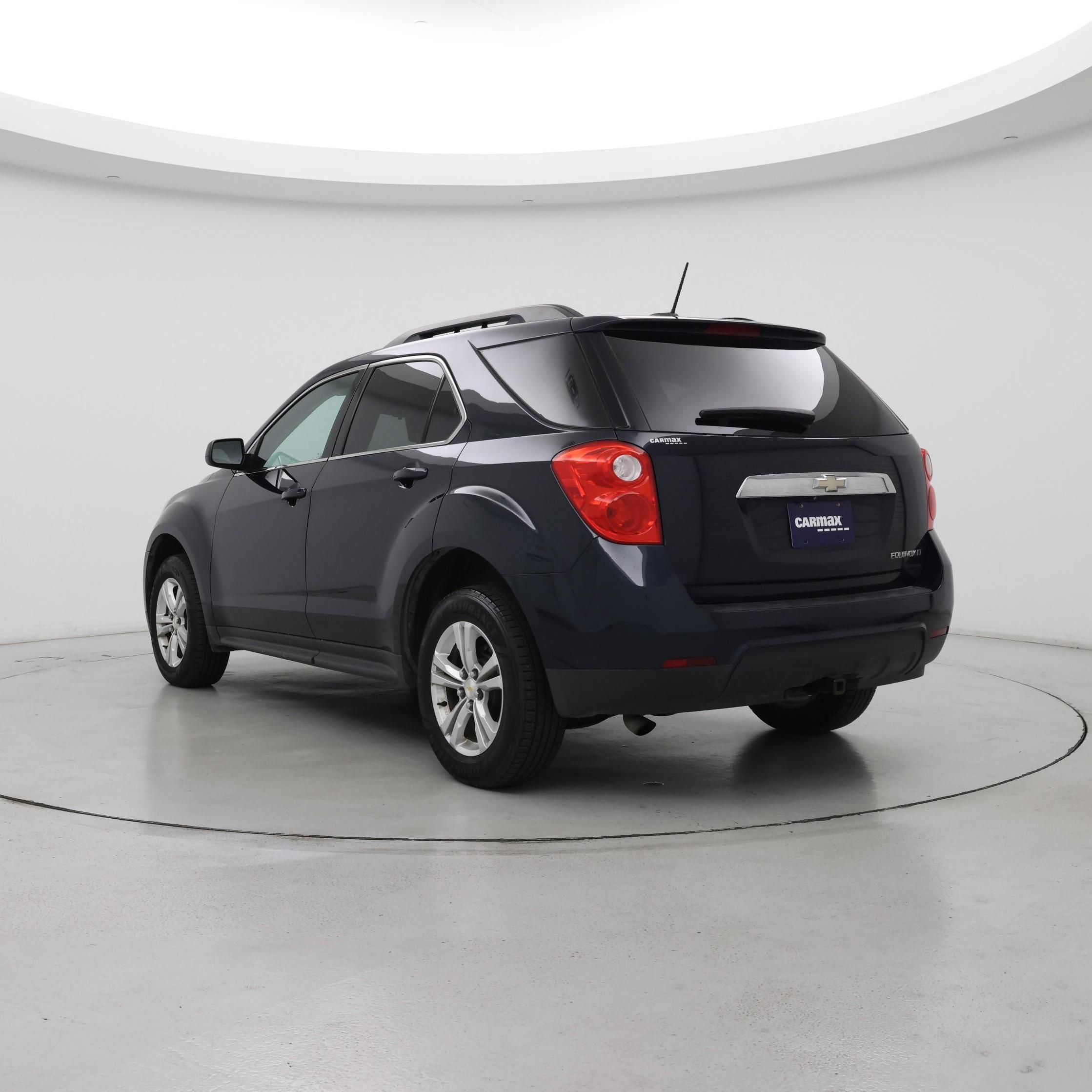 Thumbnail: 2015 Chevrolet Equinox - 2
