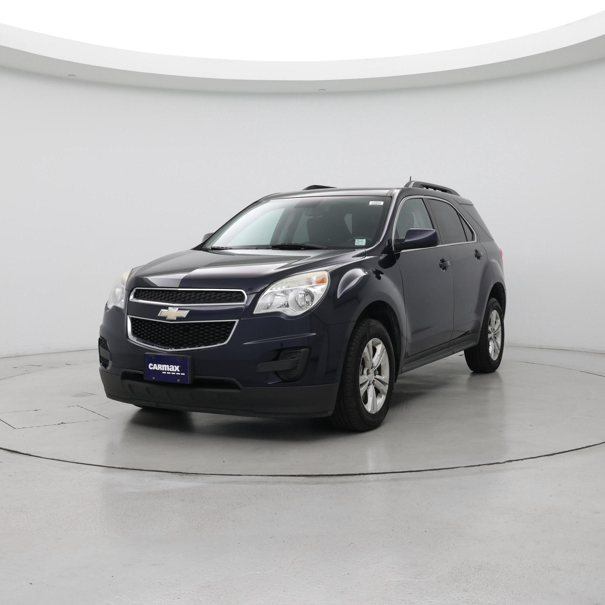 Thumbnail: 2015 Chevrolet Equinox - 4