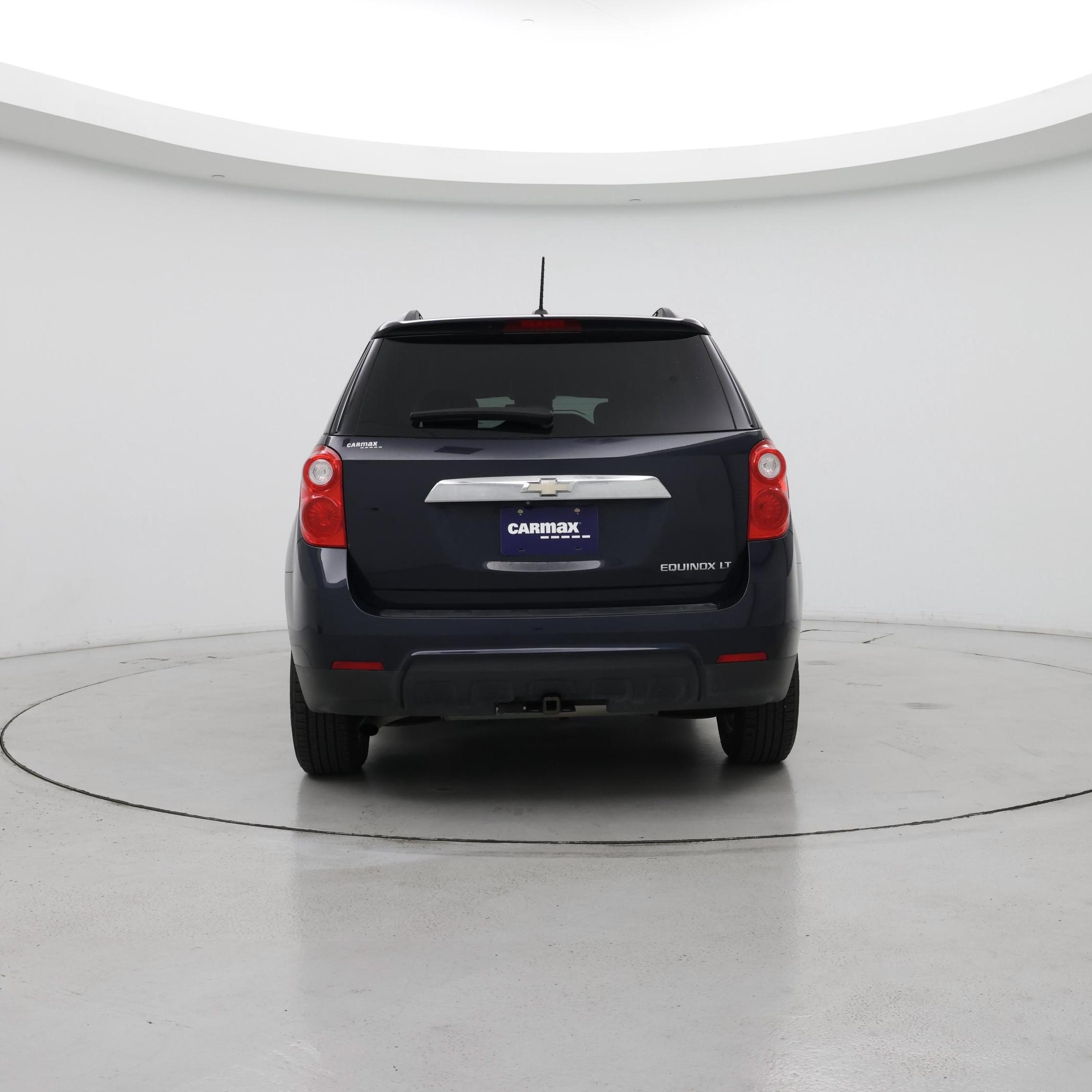 Thumbnail: 2015 Chevrolet Equinox - 6