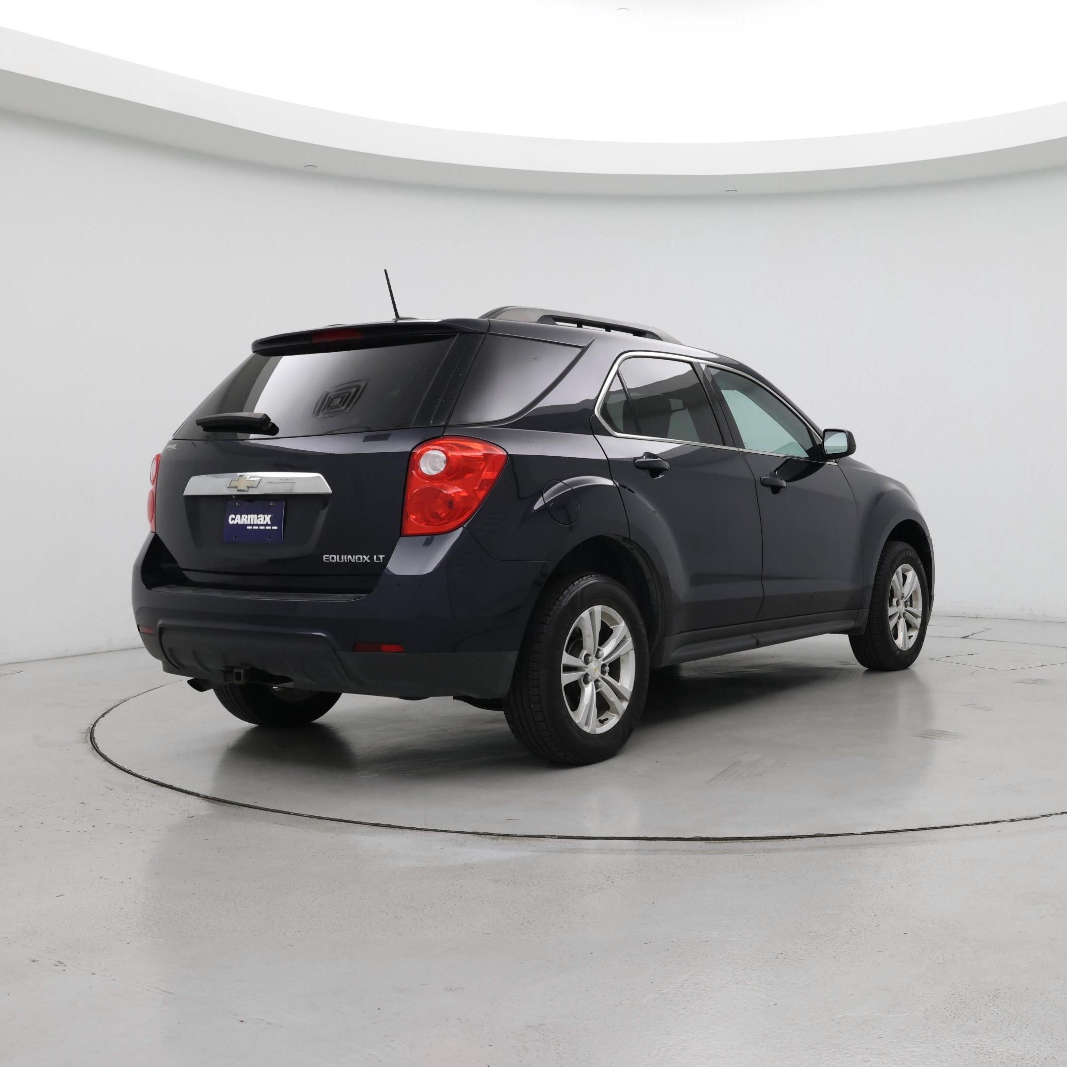 Thumbnail: 2015 Chevrolet Equinox - 8