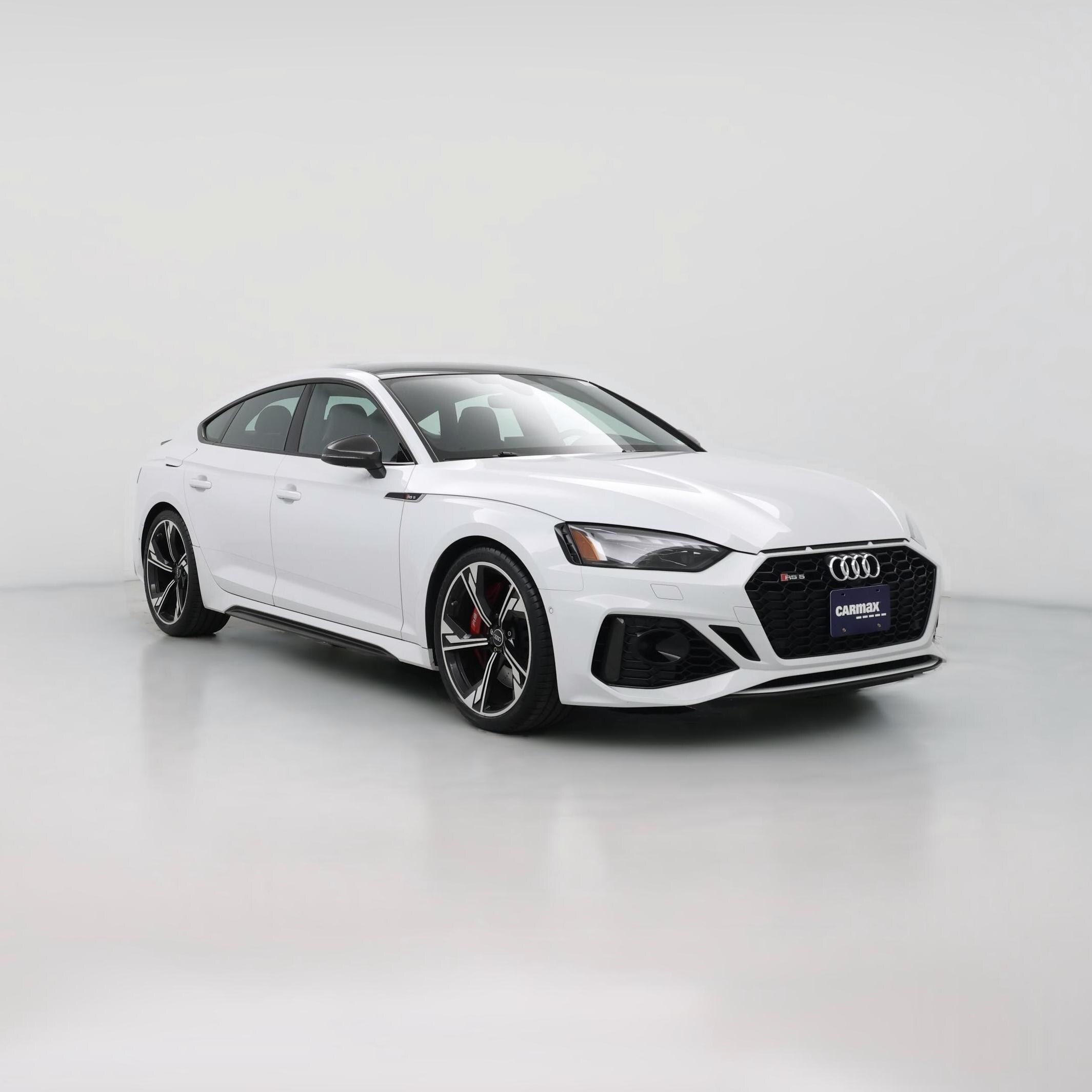 Thumbnail: 2023 Audi RS 5 - 1