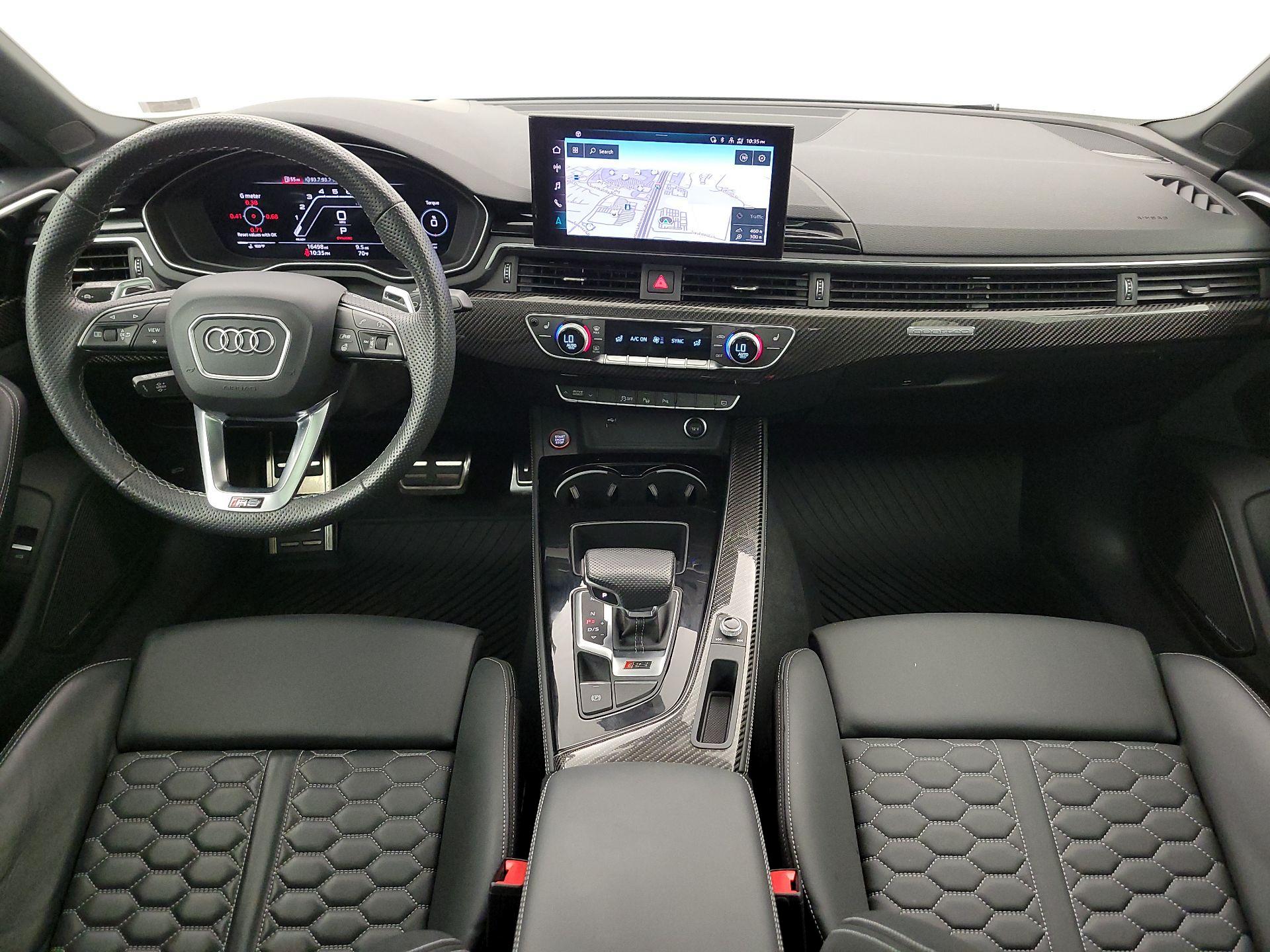 Thumbnail: 2023 Audi RS 5 - 9