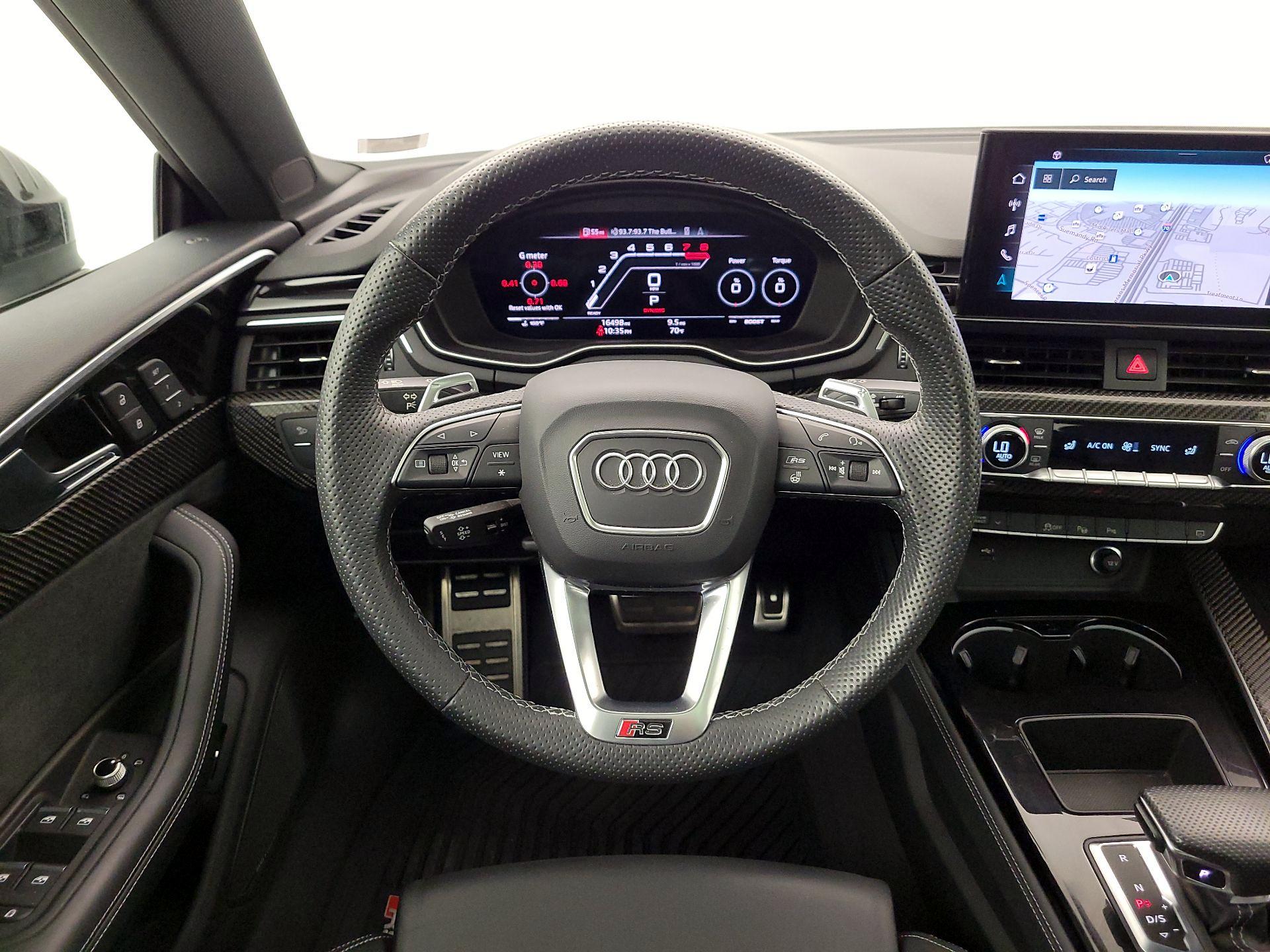 Thumbnail: 2023 Audi RS 5 - 10