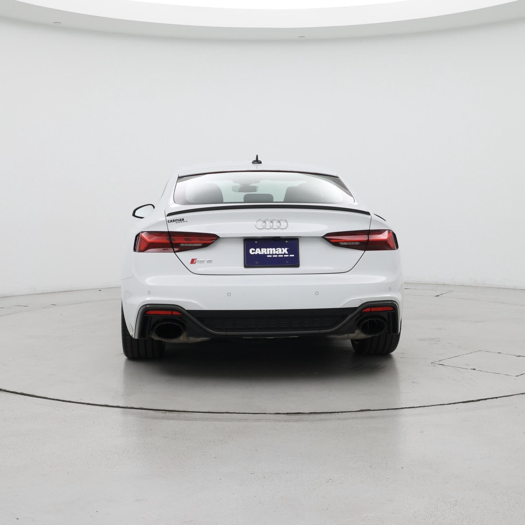 Thumbnail: 2023 Audi RS 5 - 6