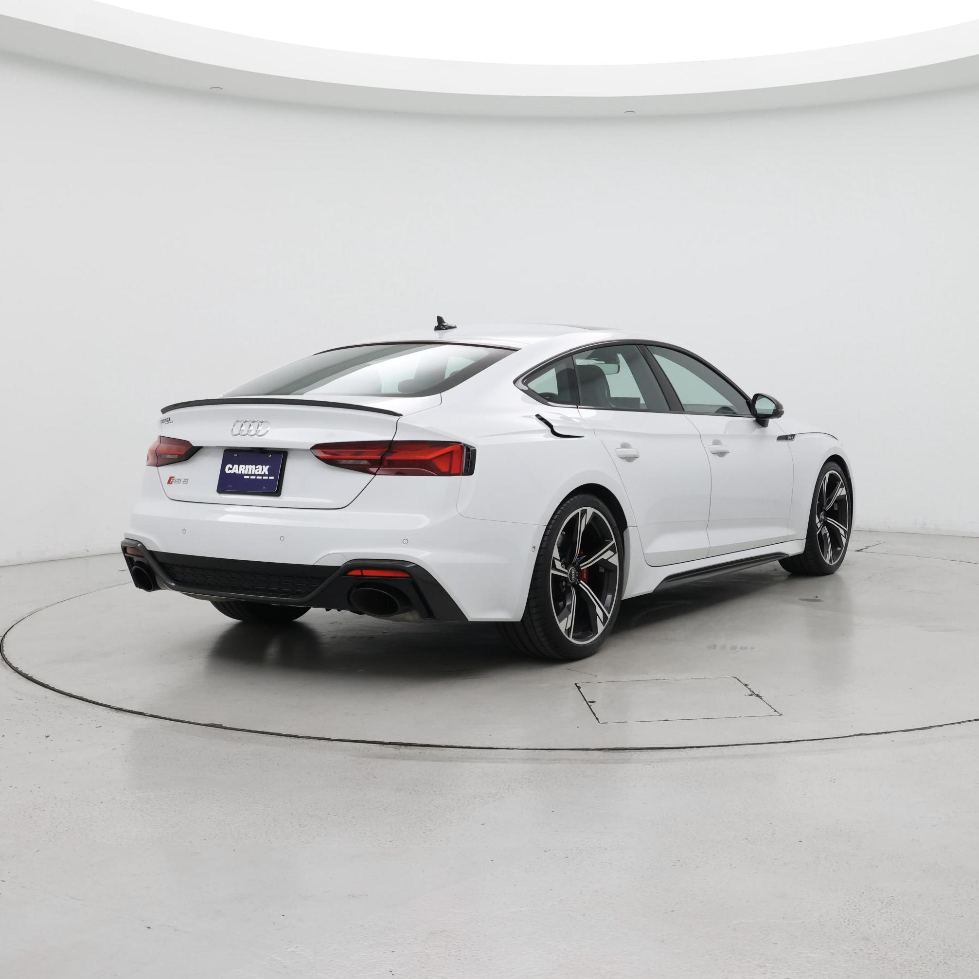 Thumbnail: 2023 Audi RS 5 - 8