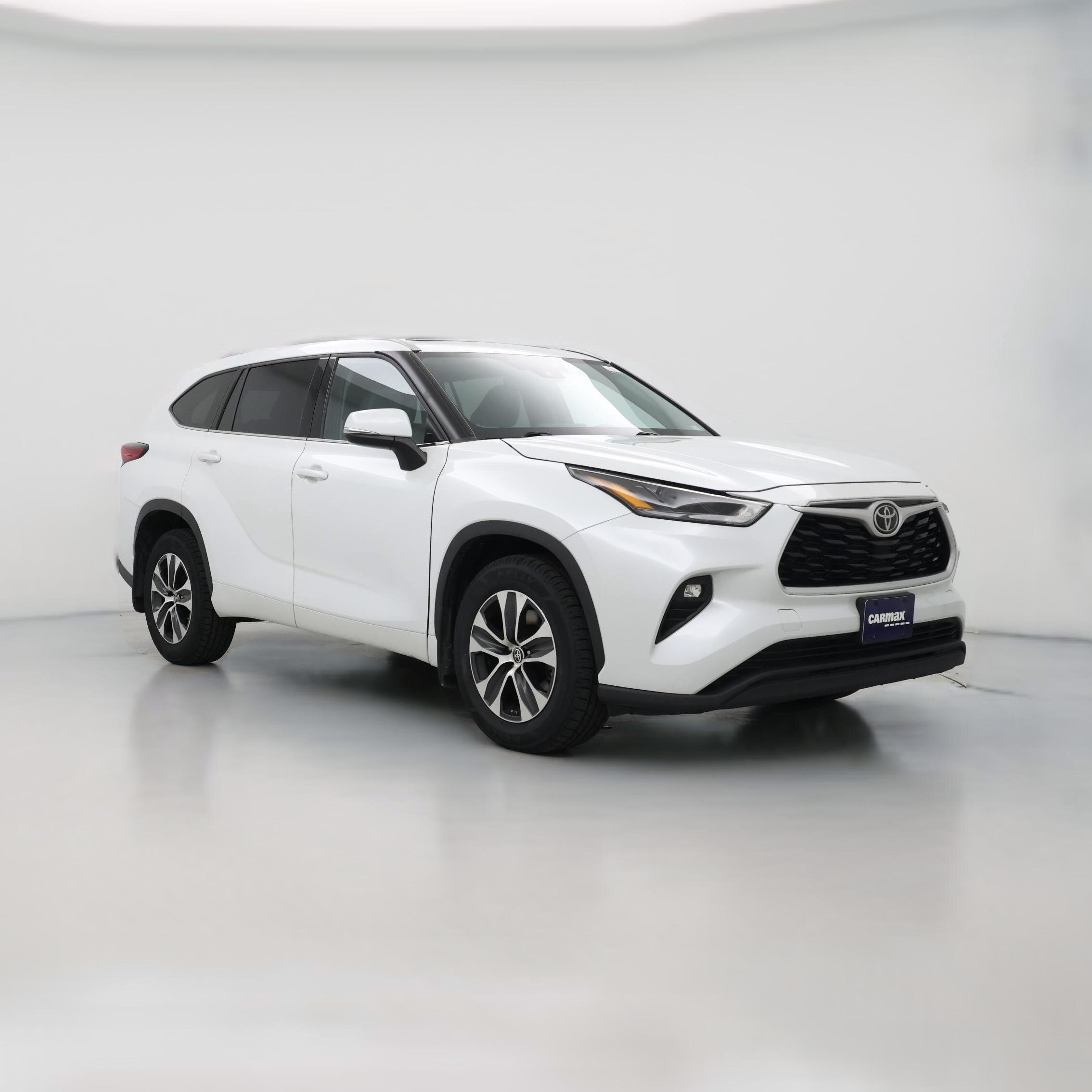 Thumbnail: 2022 Toyota Highlander - 1