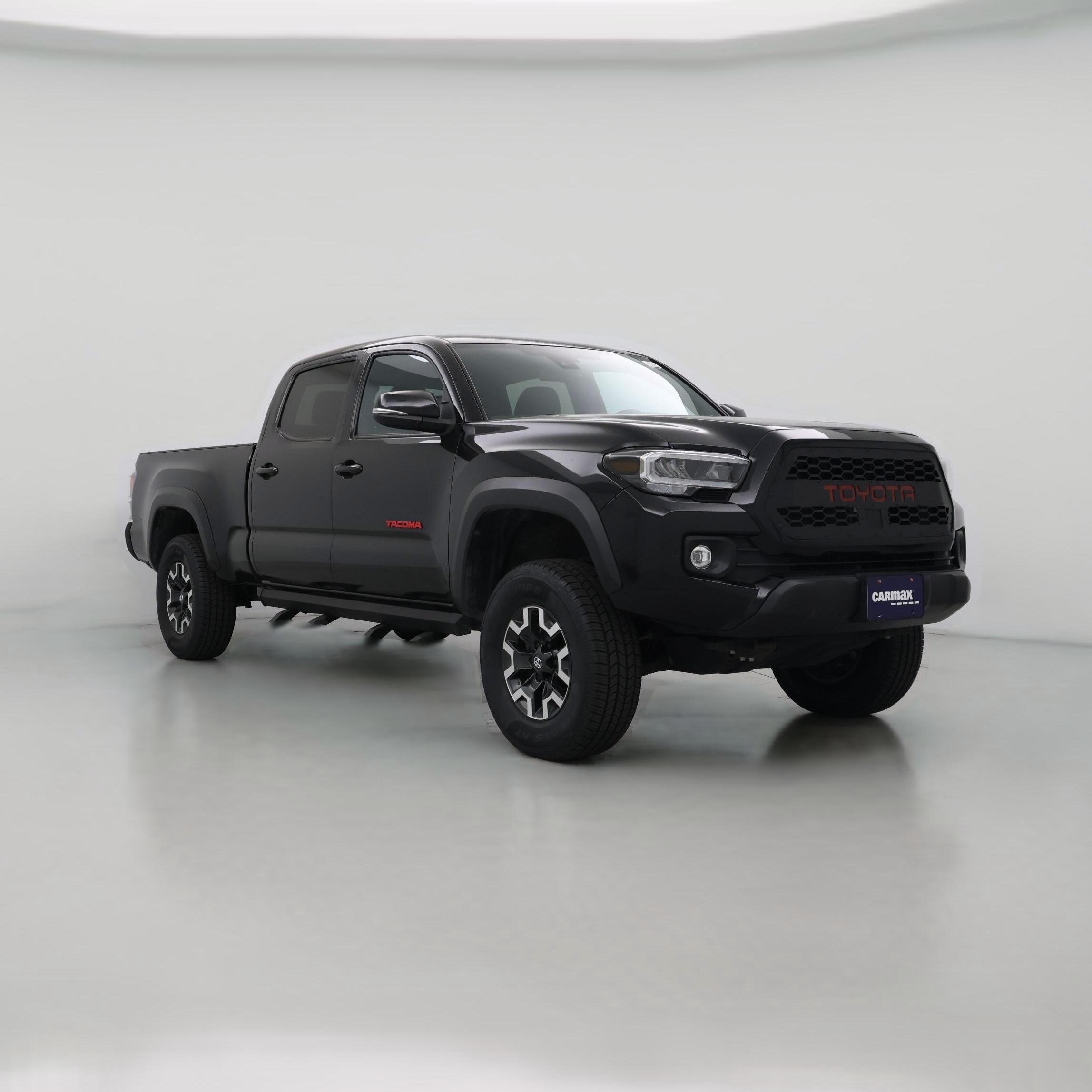 Thumbnail: 2021 Toyota Tacoma - 1