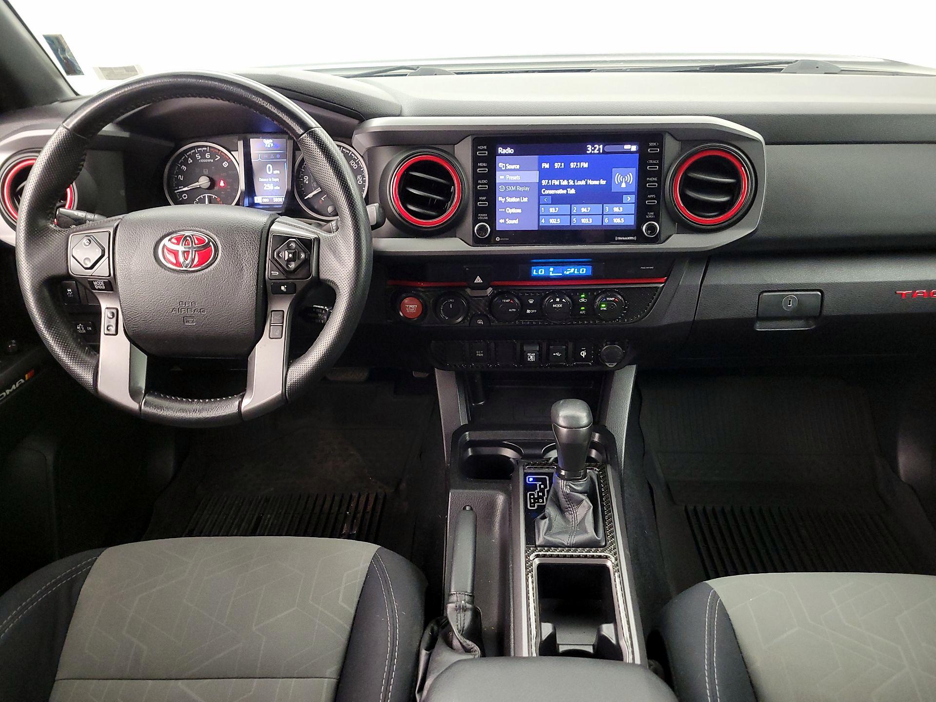 Thumbnail: 2021 Toyota Tacoma - 9