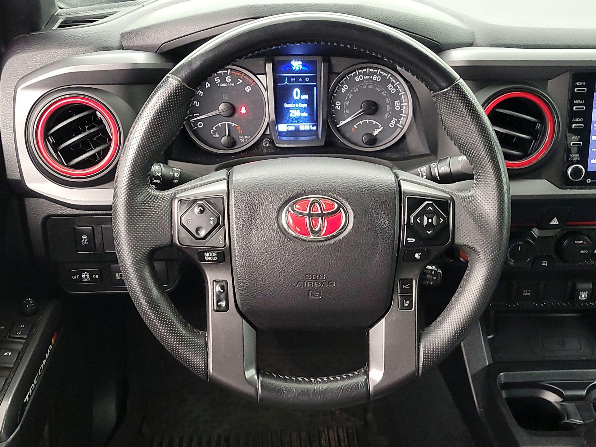 Thumbnail: 2021 Toyota Tacoma - 10
