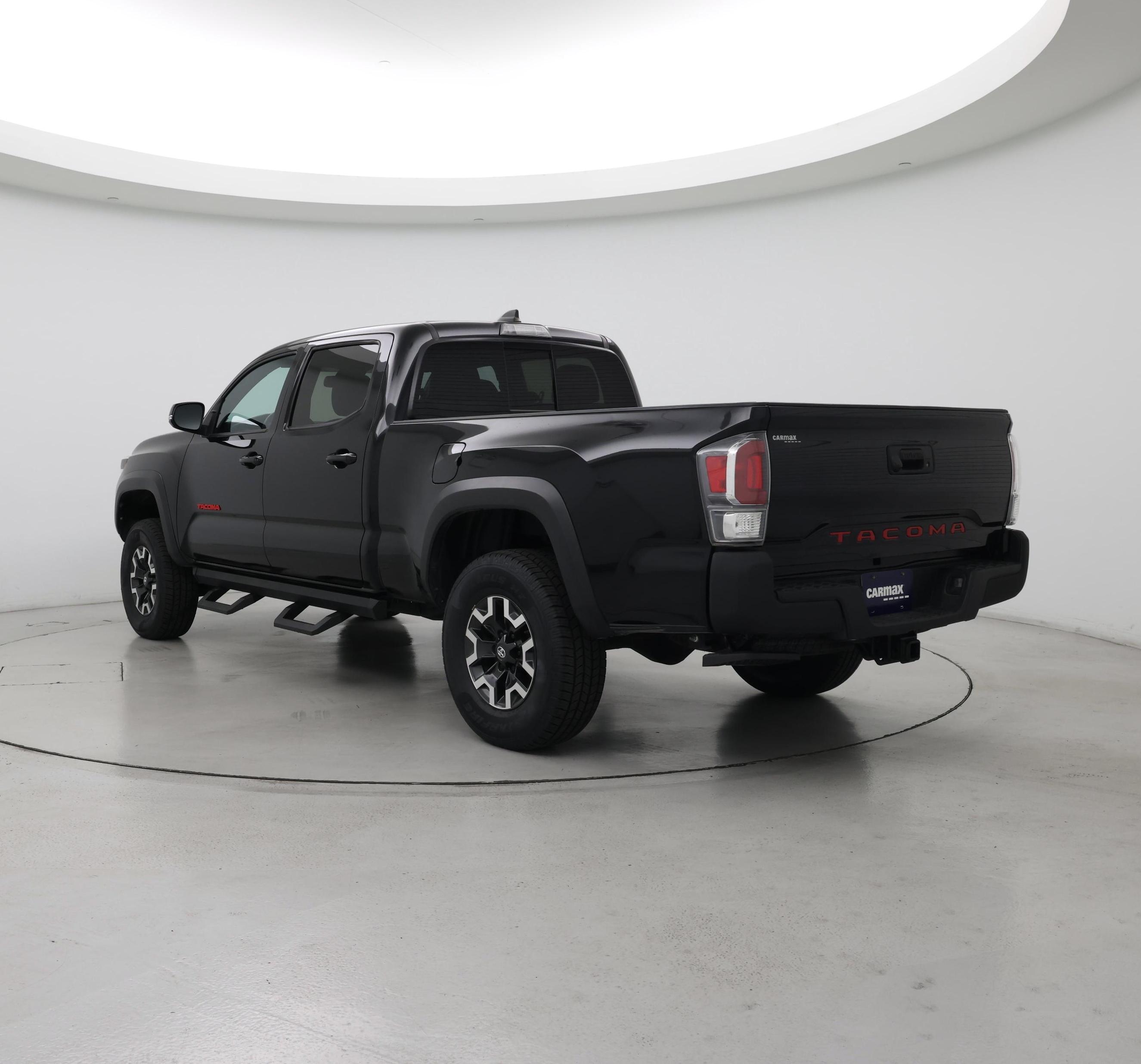 Thumbnail: 2021 Toyota Tacoma - 2