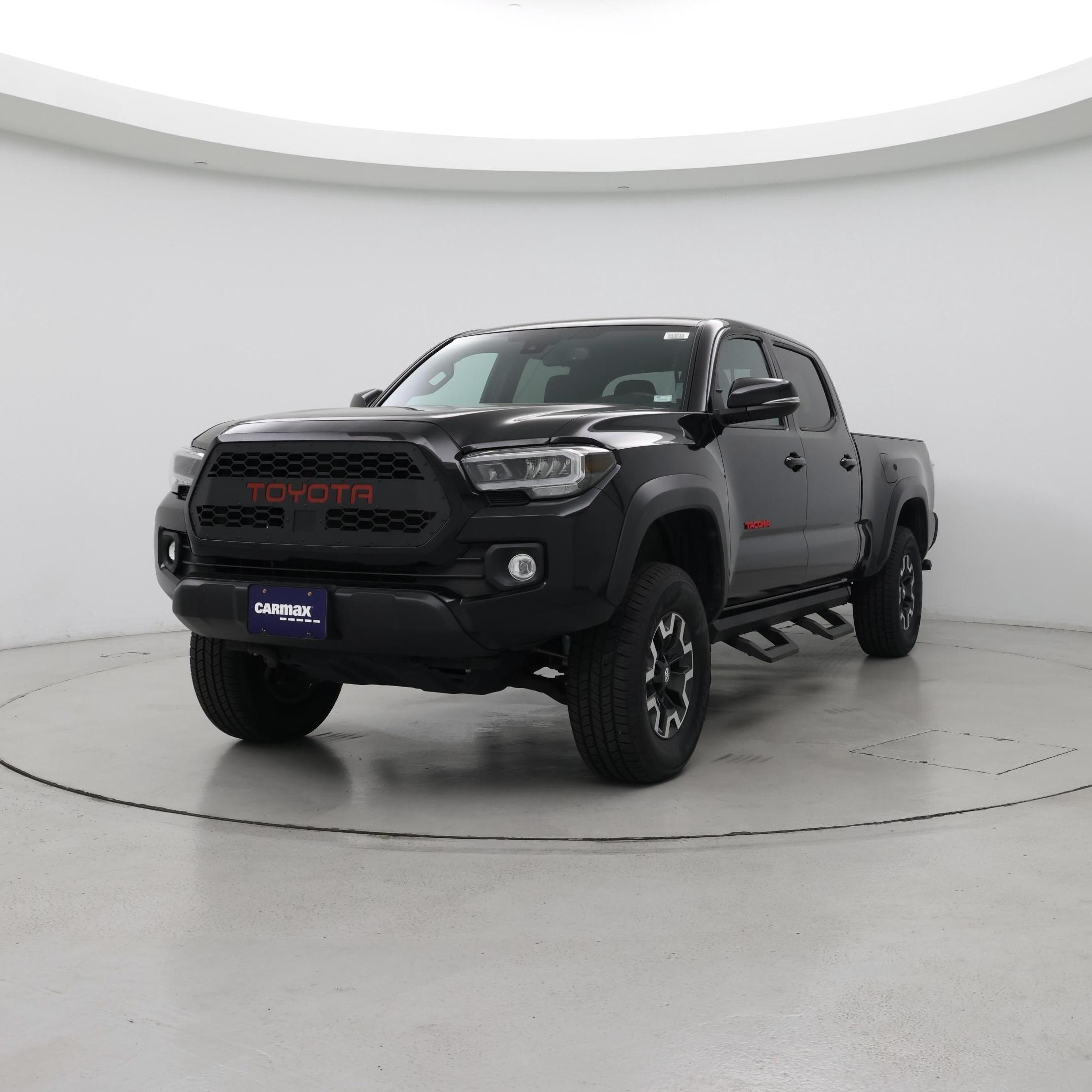 Thumbnail: 2021 Toyota Tacoma - 4