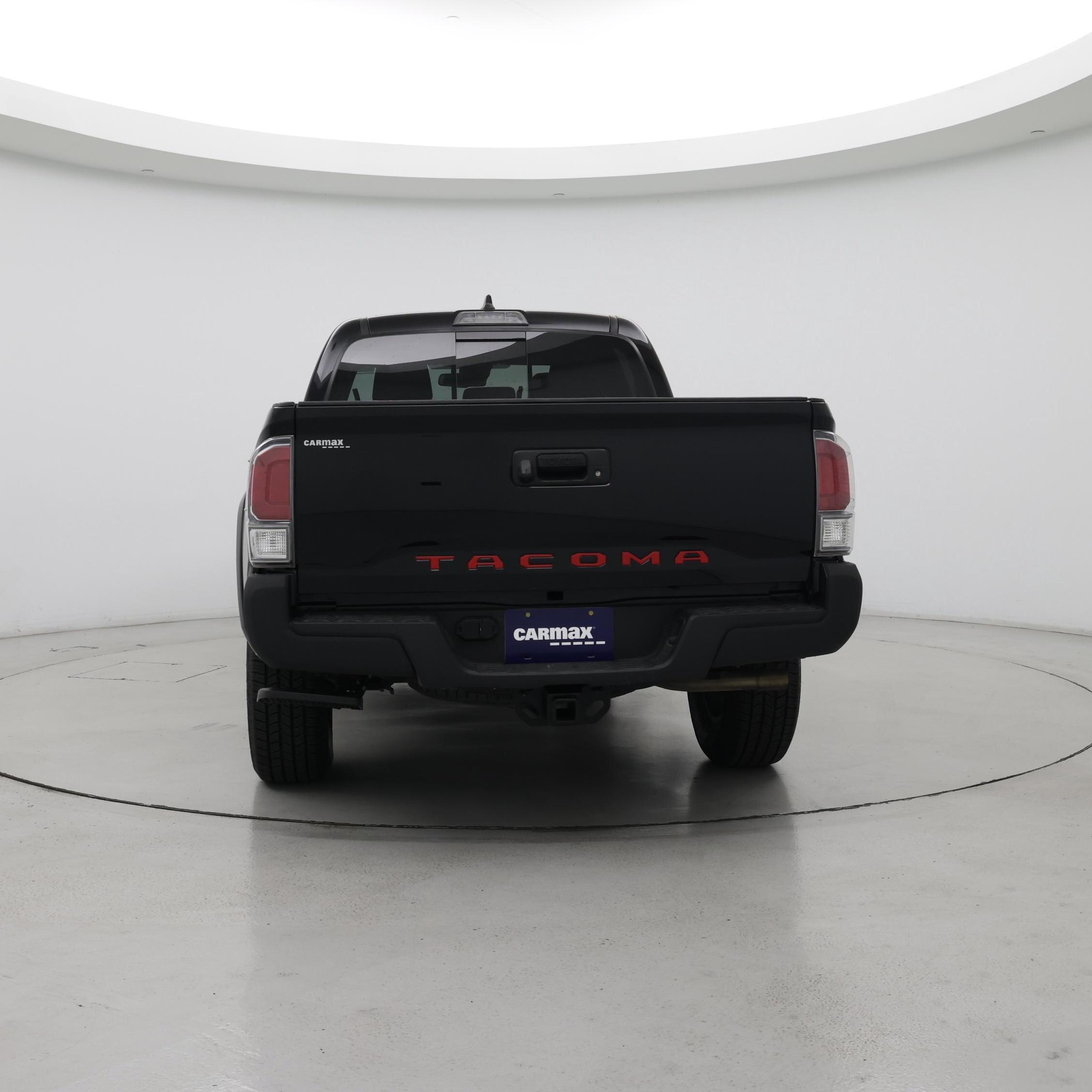 Thumbnail: 2021 Toyota Tacoma - 6