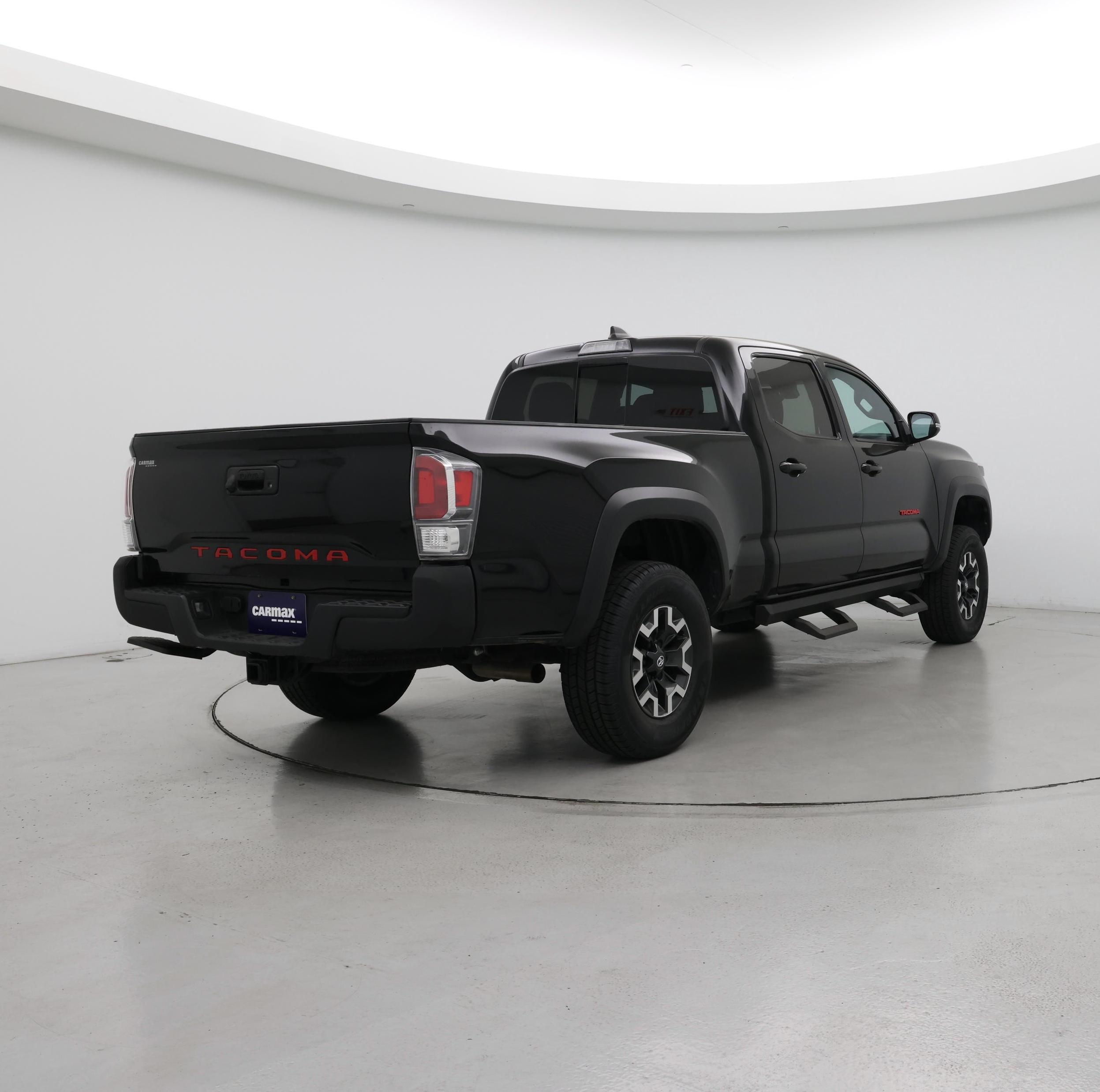 Thumbnail: 2021 Toyota Tacoma - 8