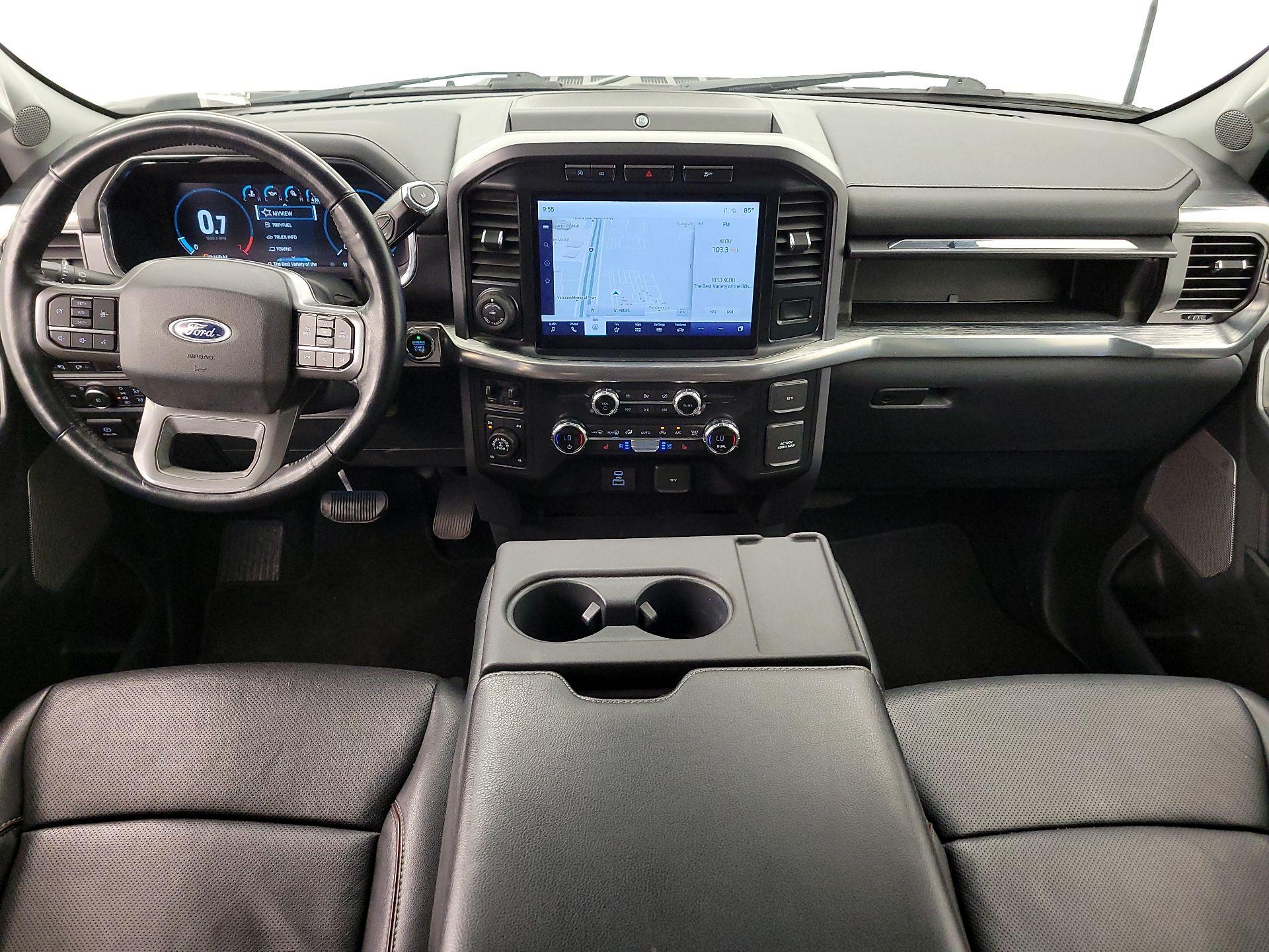 Thumbnail: 2021 Ford F-150 - 9