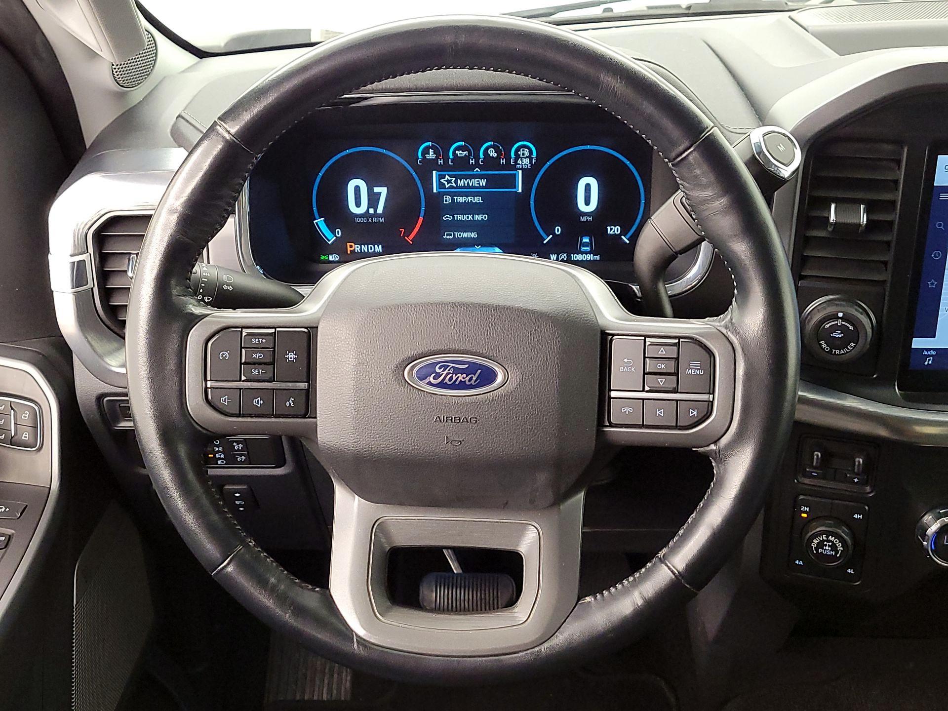 Thumbnail: 2021 Ford F-150 - 10
